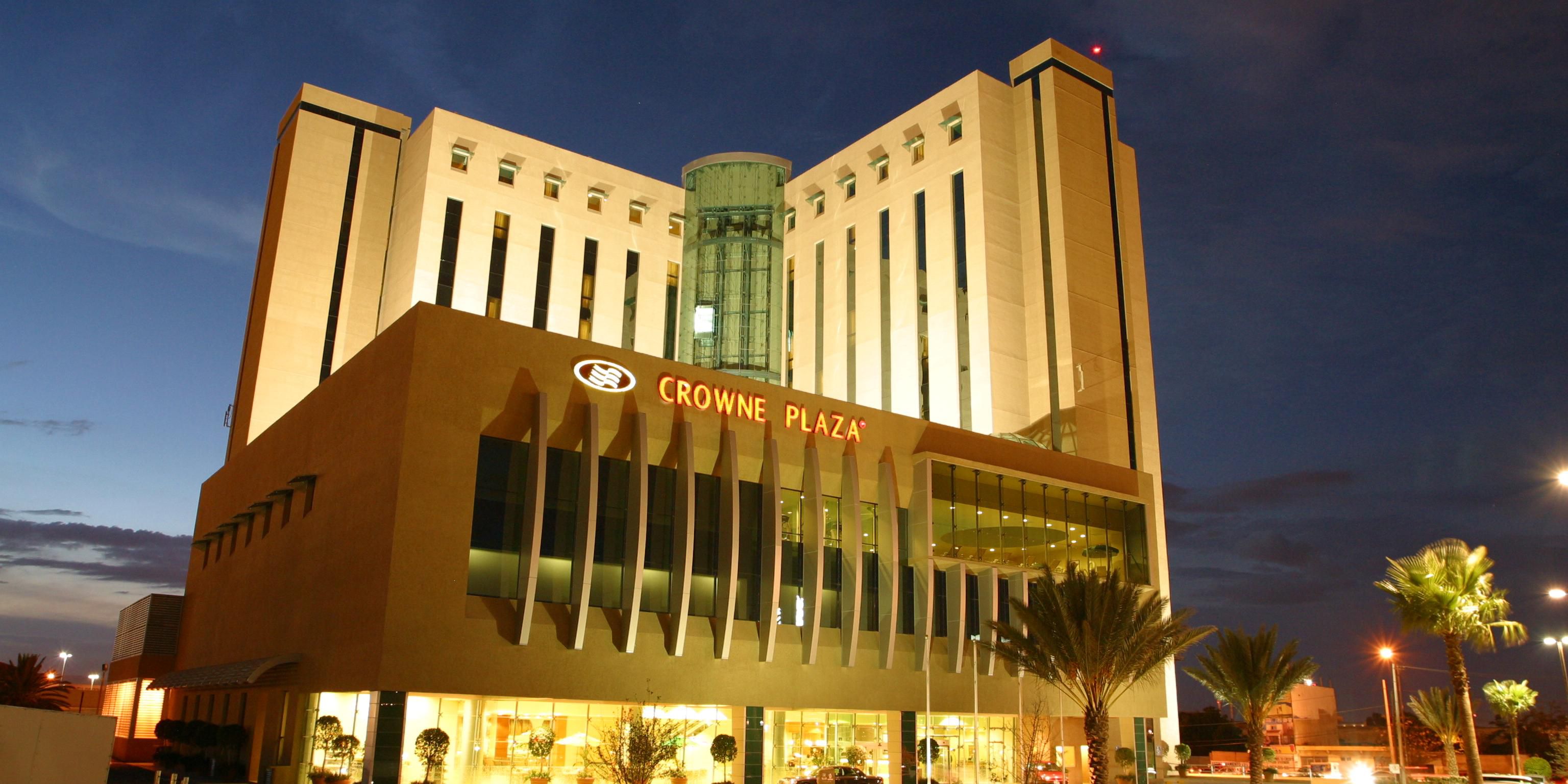 Crowne Plaza Torreón