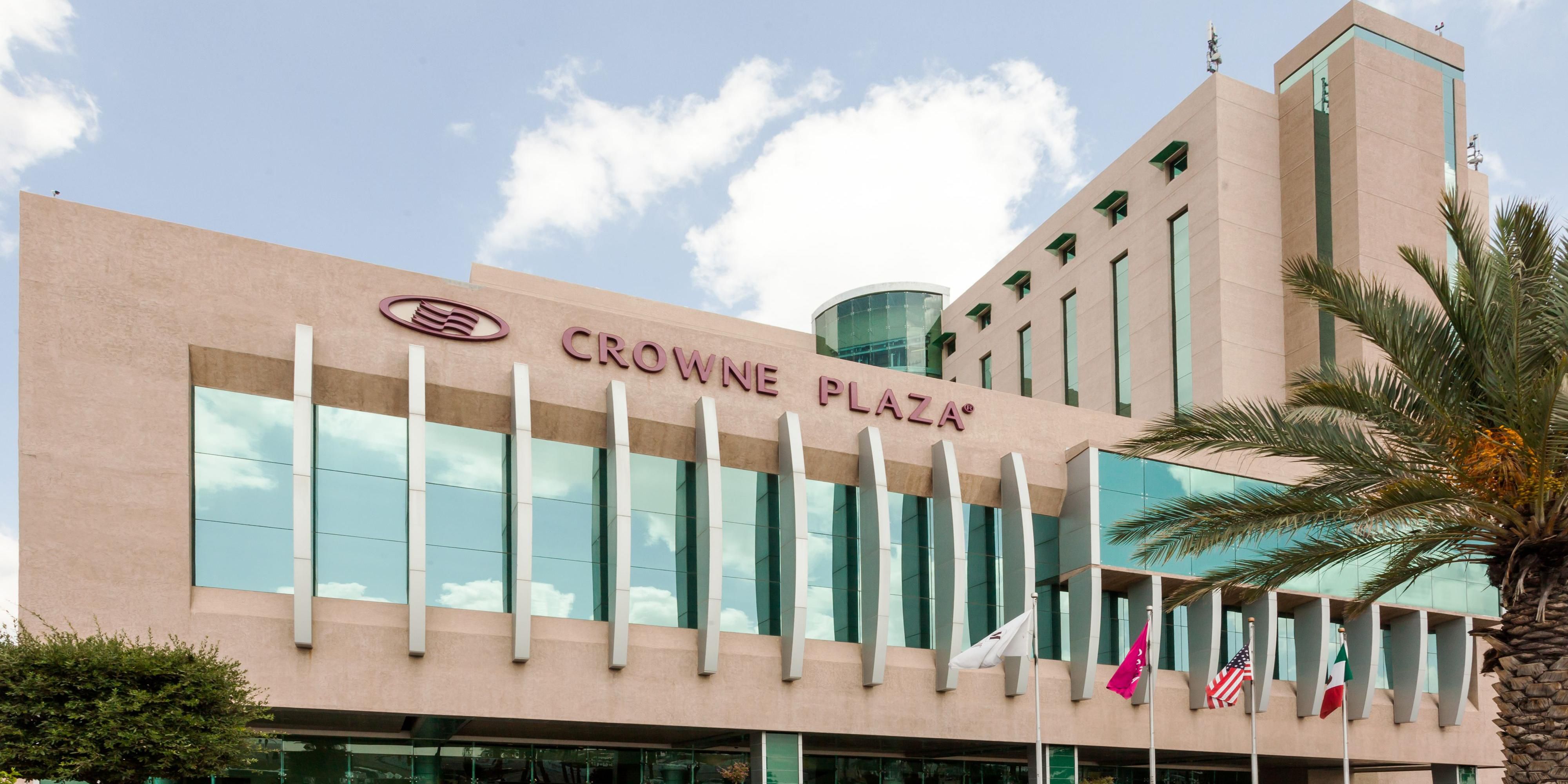 Restaurants Near Torreon - Crowne Plaza