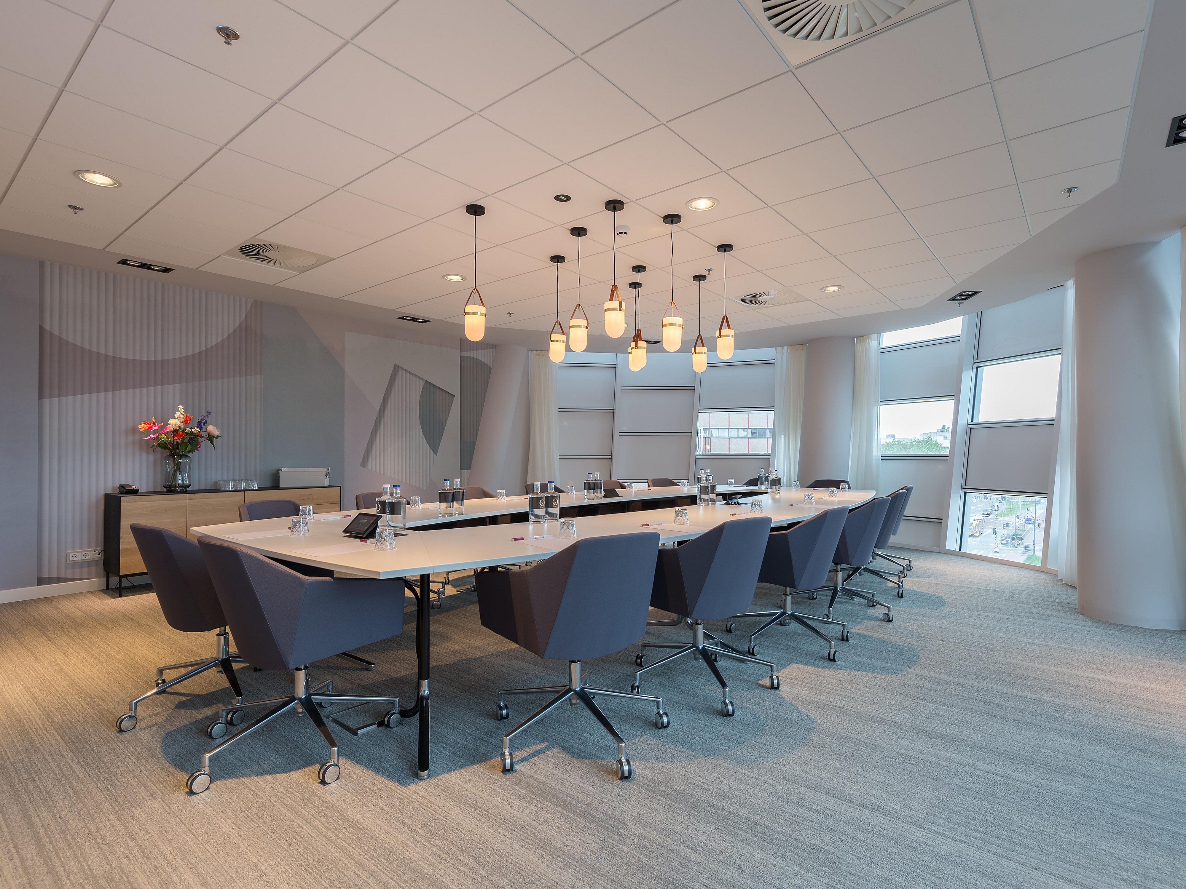 Crowne Plaza Utrecht Central Station Hotel Meeting Rooms For Rent In Utrecht Ihg