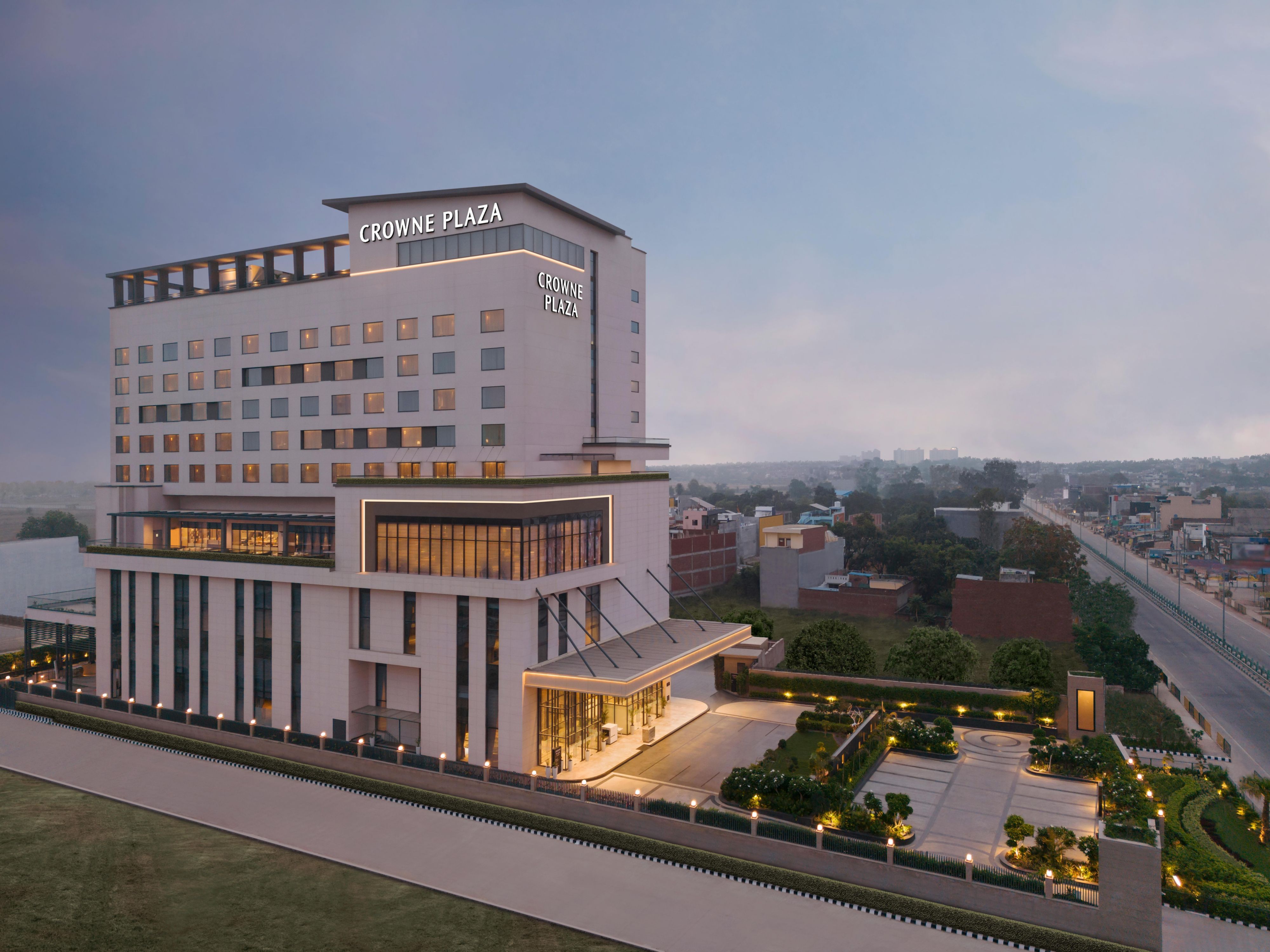Welcome to the best hotel in Lucknow near Gomti Nagar