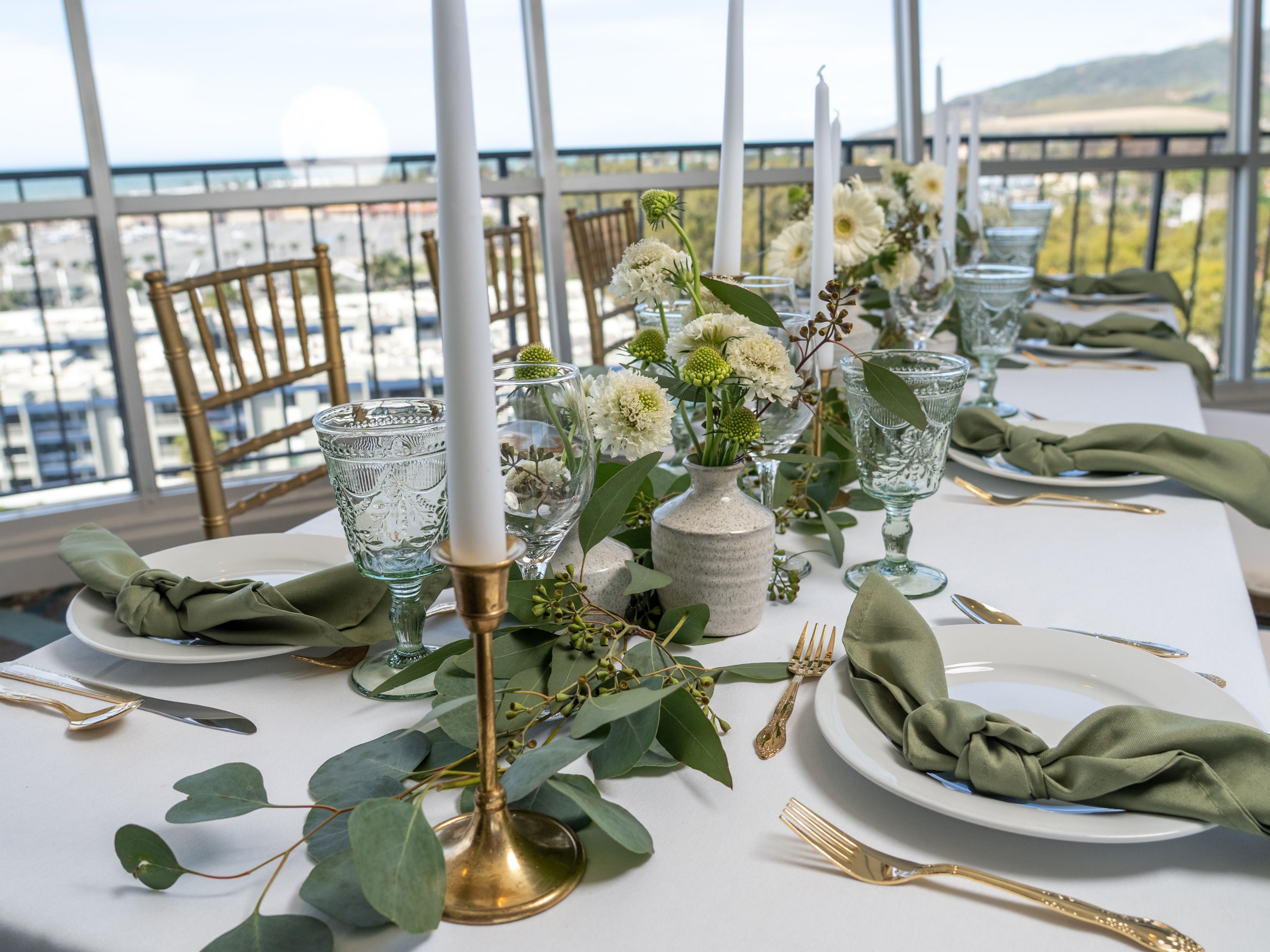 table setting