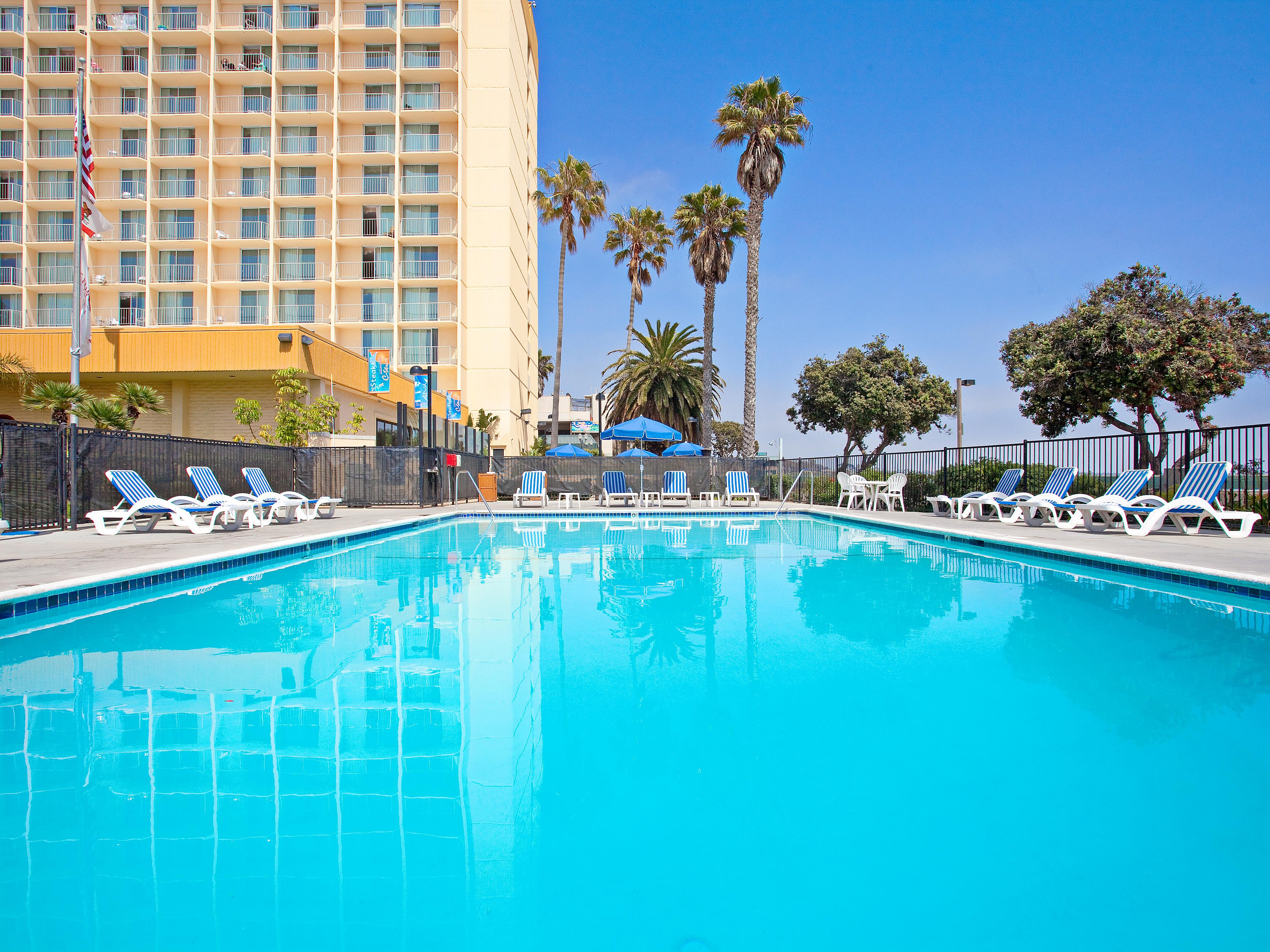 Crowne Plaza Ventura Beach Hotels In Ventura Beach Ca