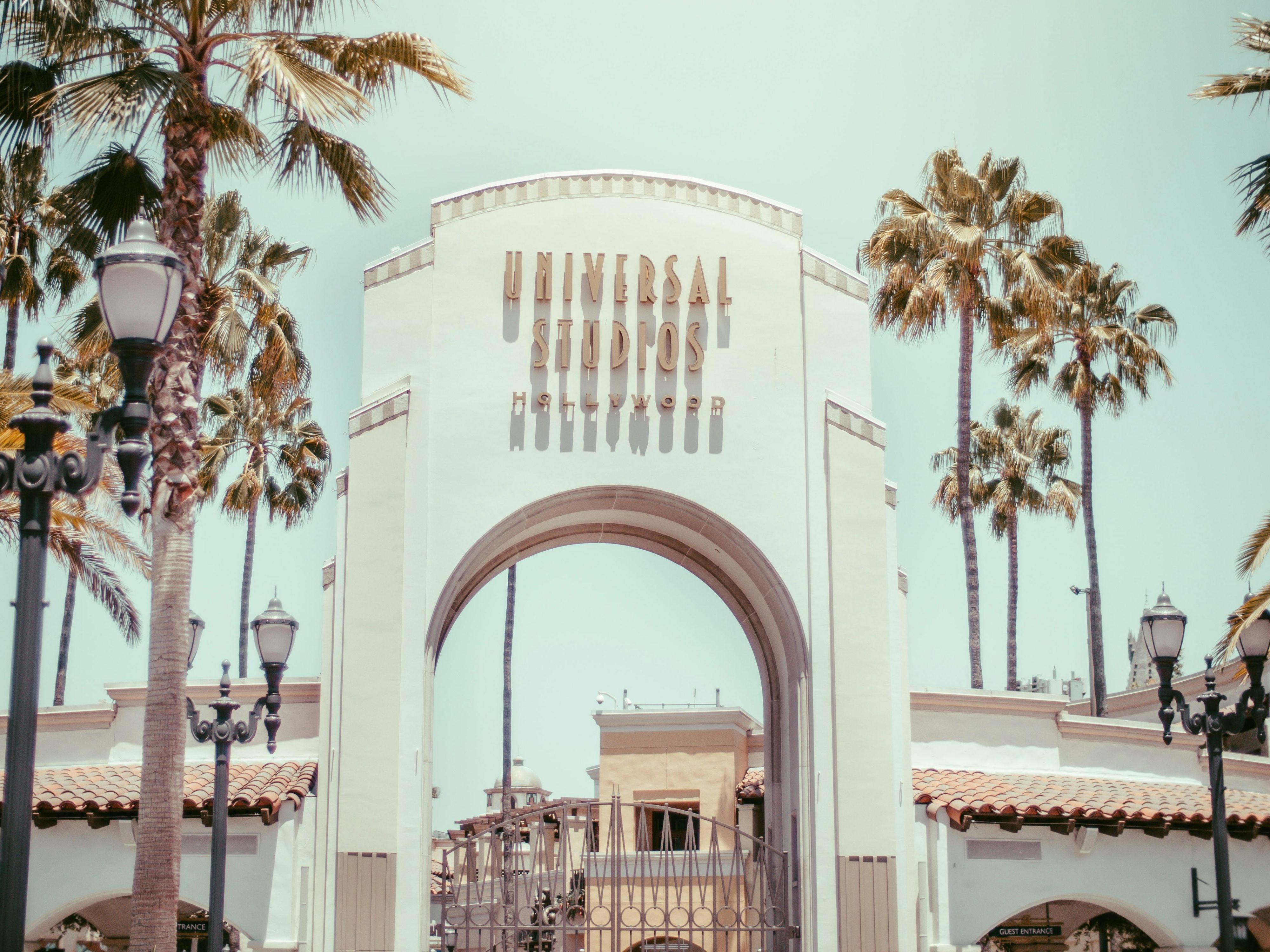 Universal Studios 