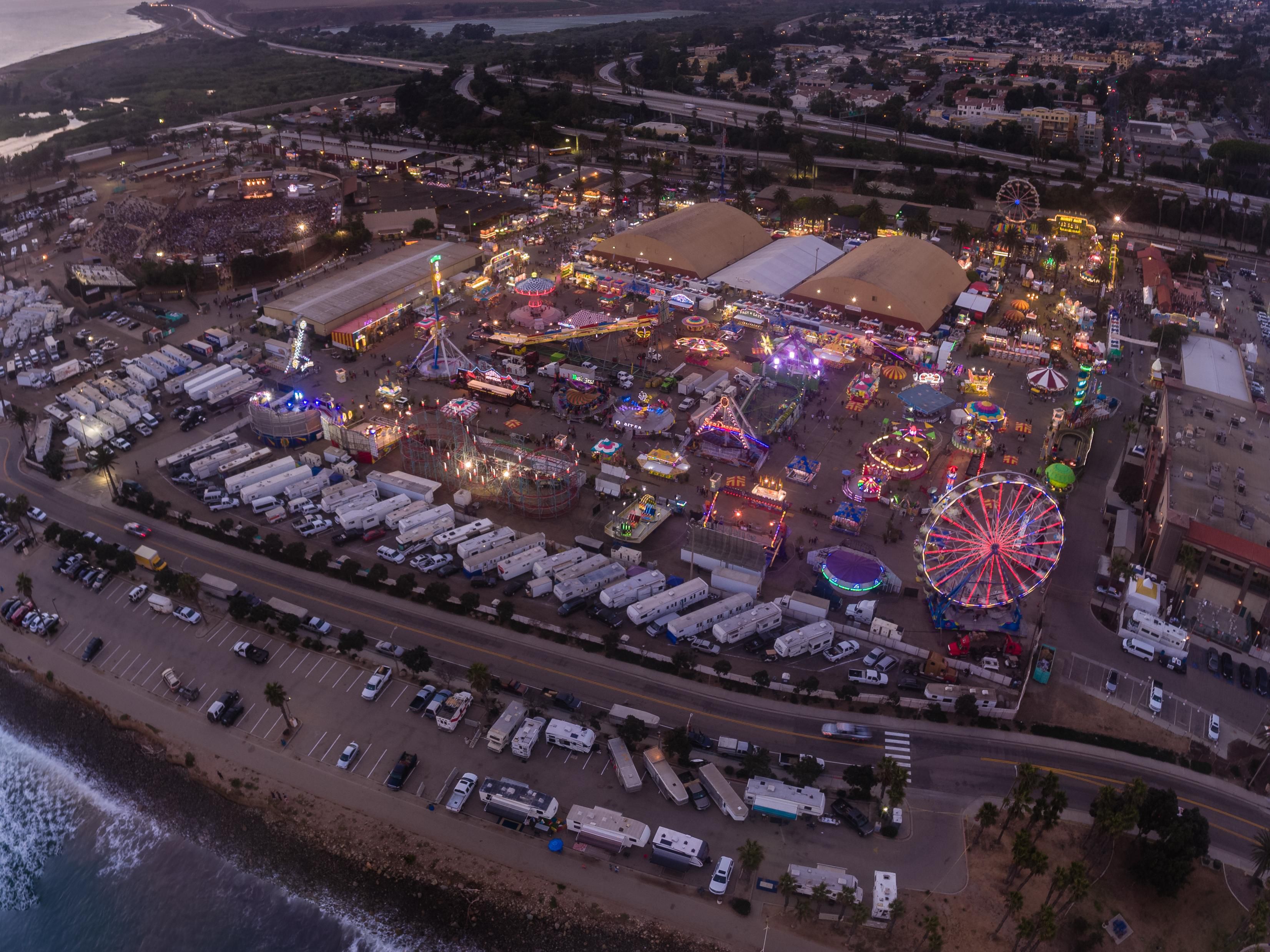 fairgrounds