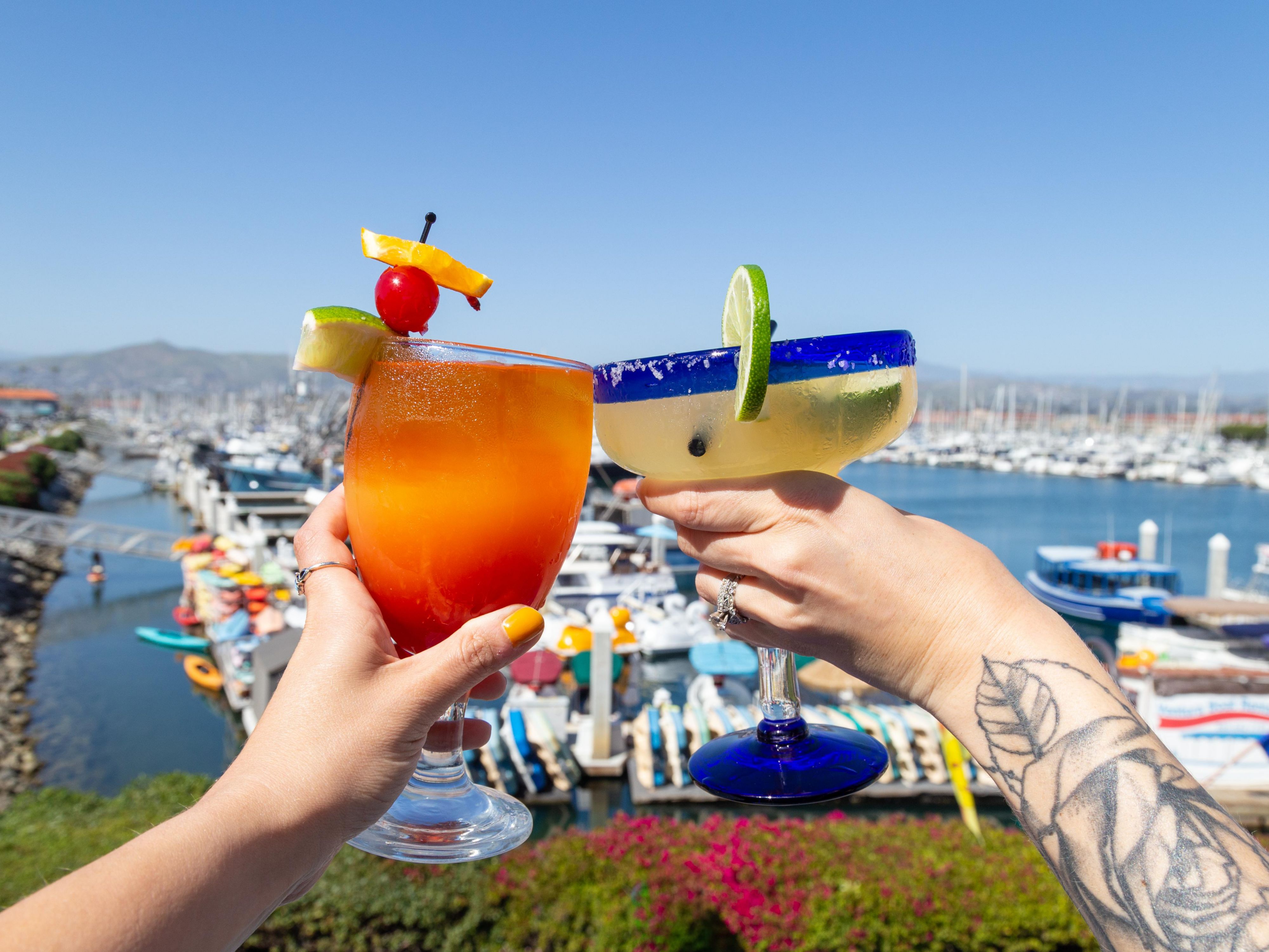 drinks