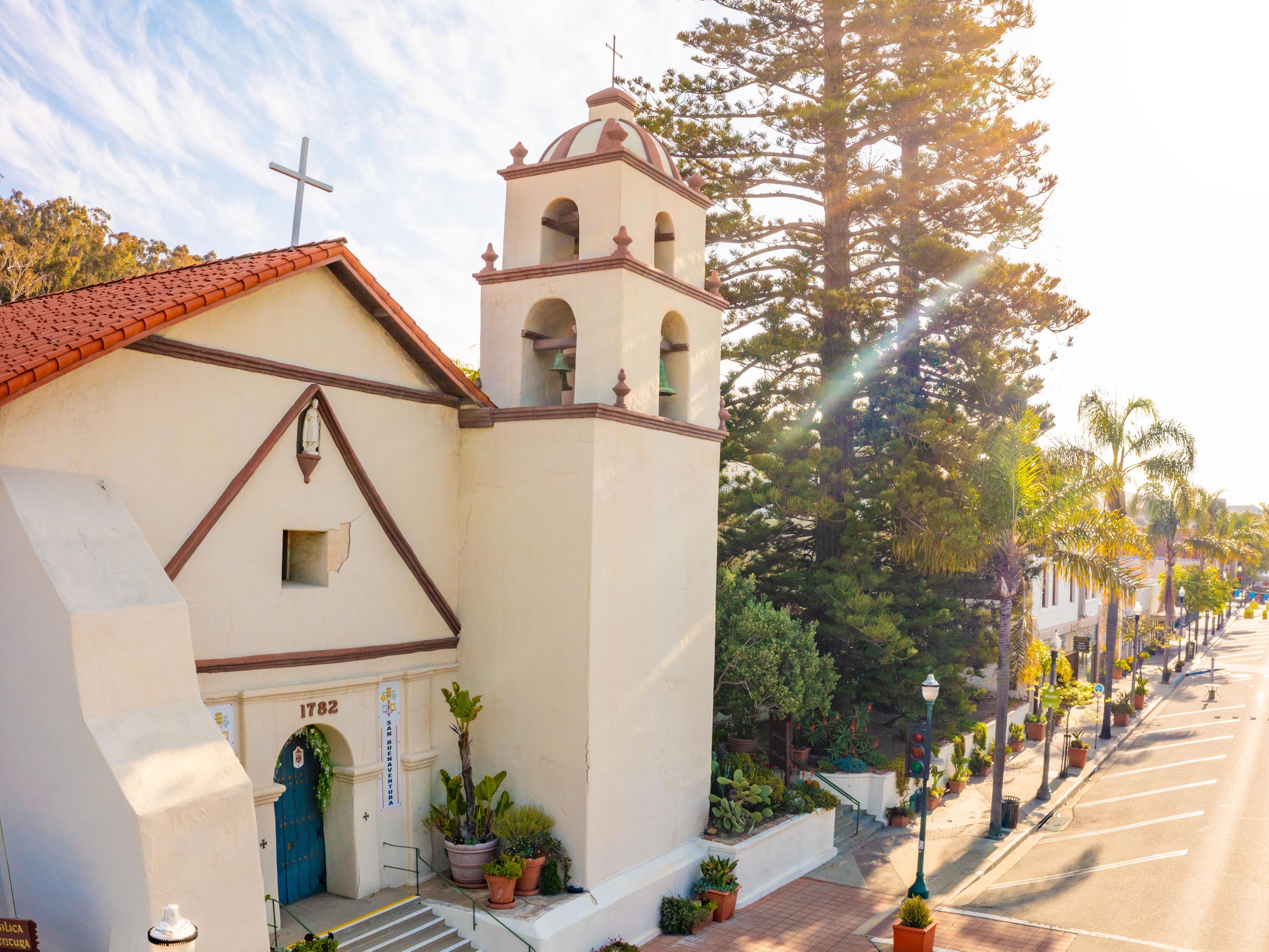 Mission Basilica