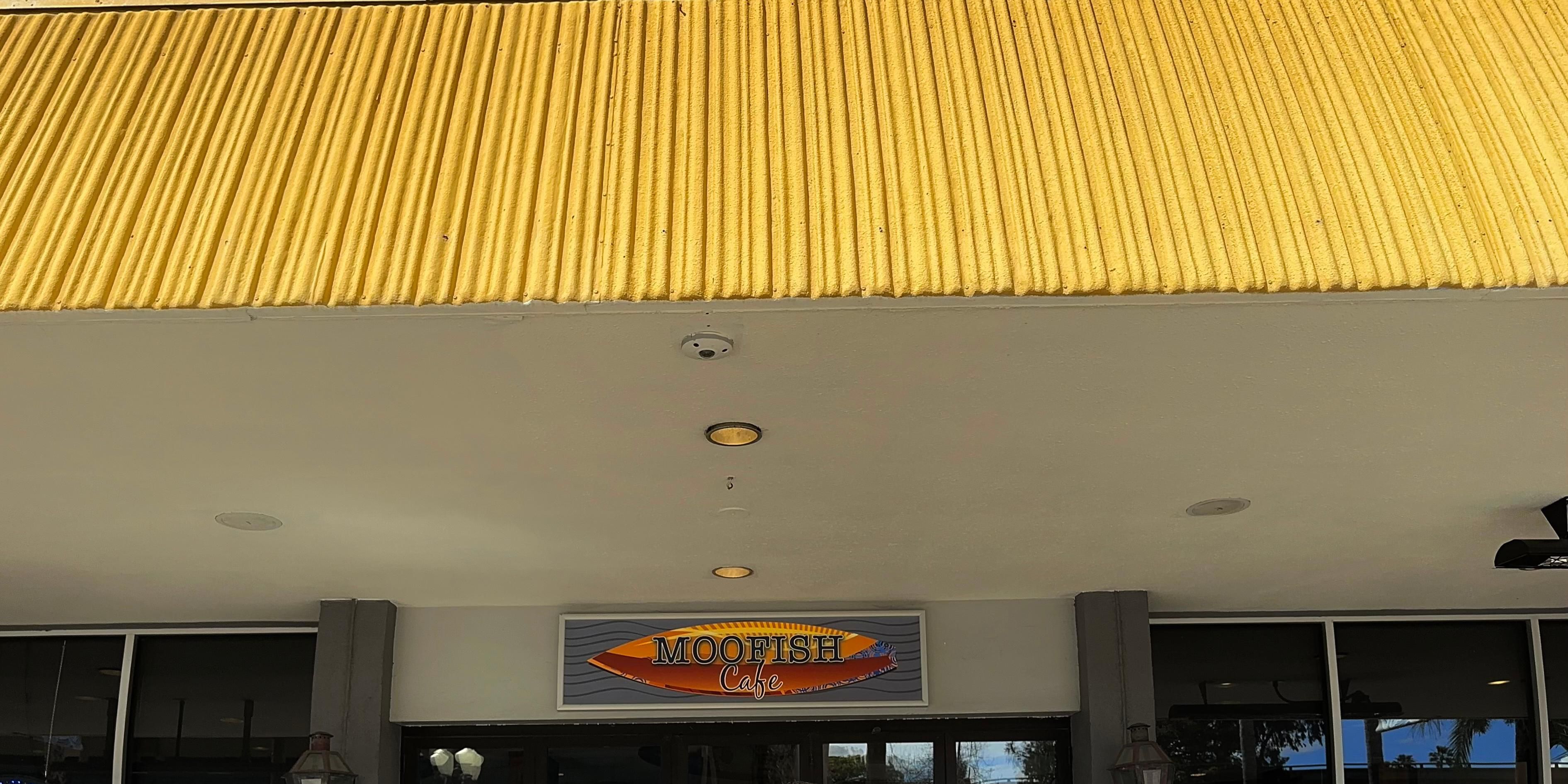 Moofish Café