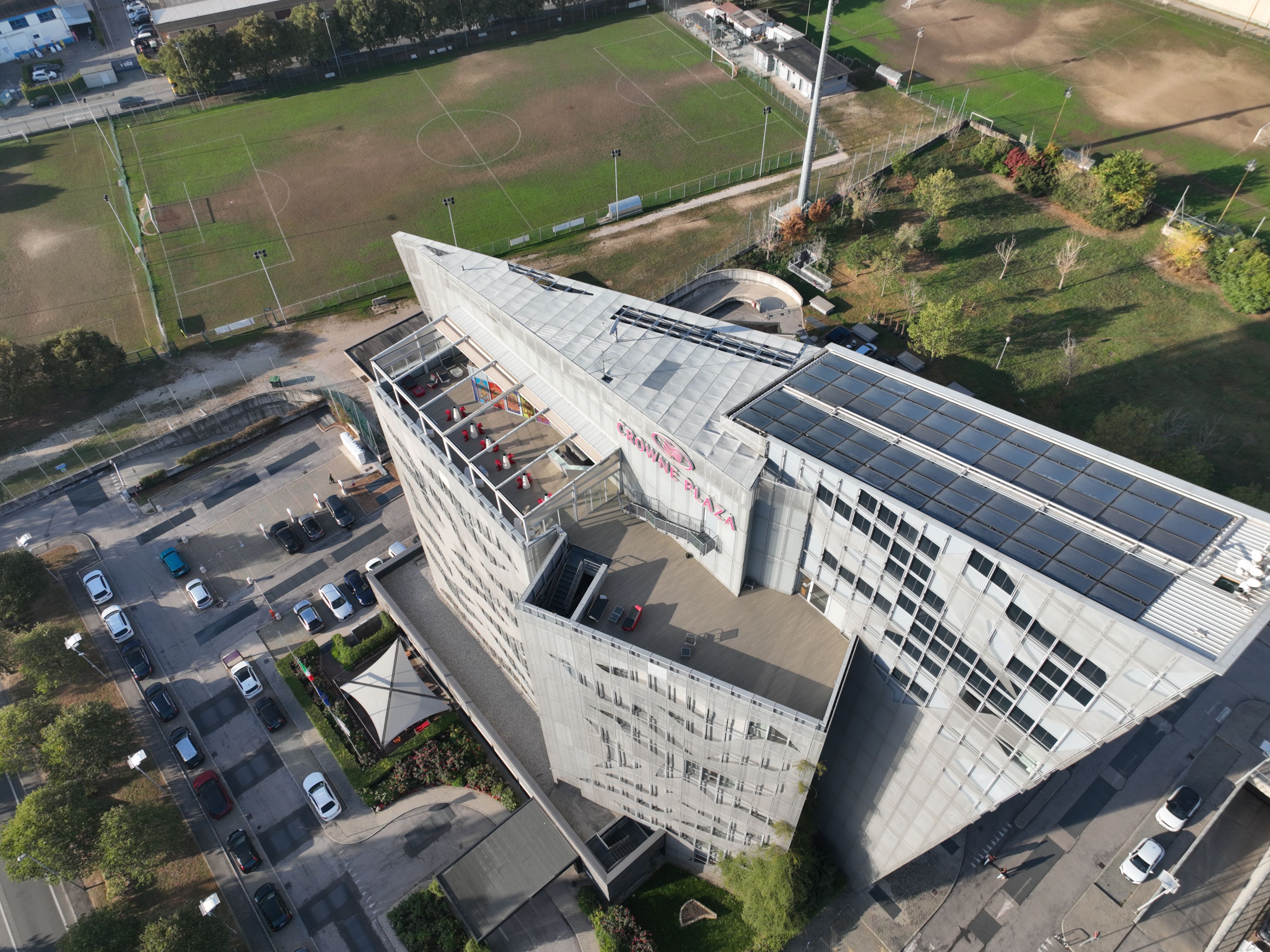 维罗纳 - Fiera酒店