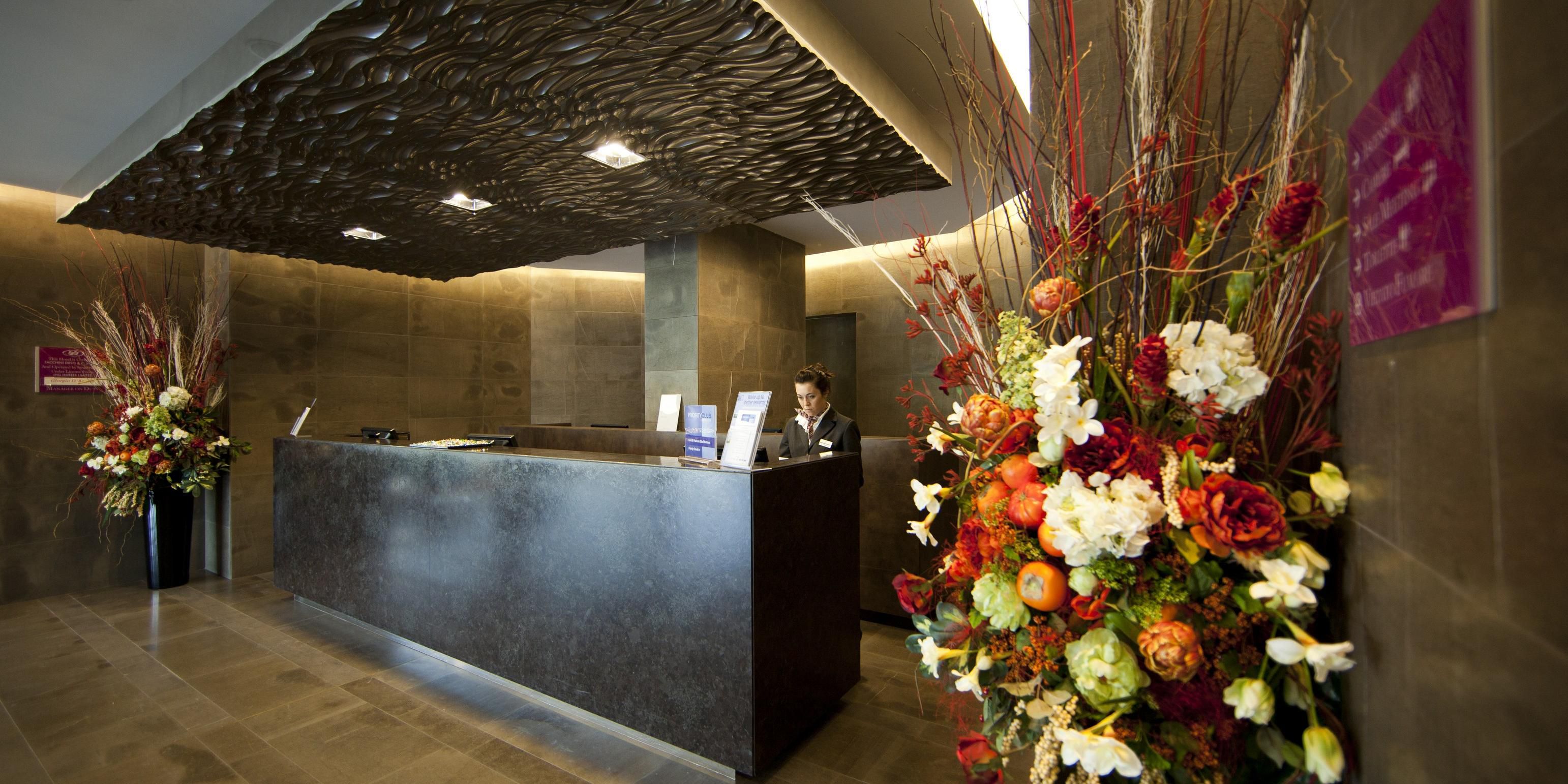 Crowne Plaza Verona - Fiera