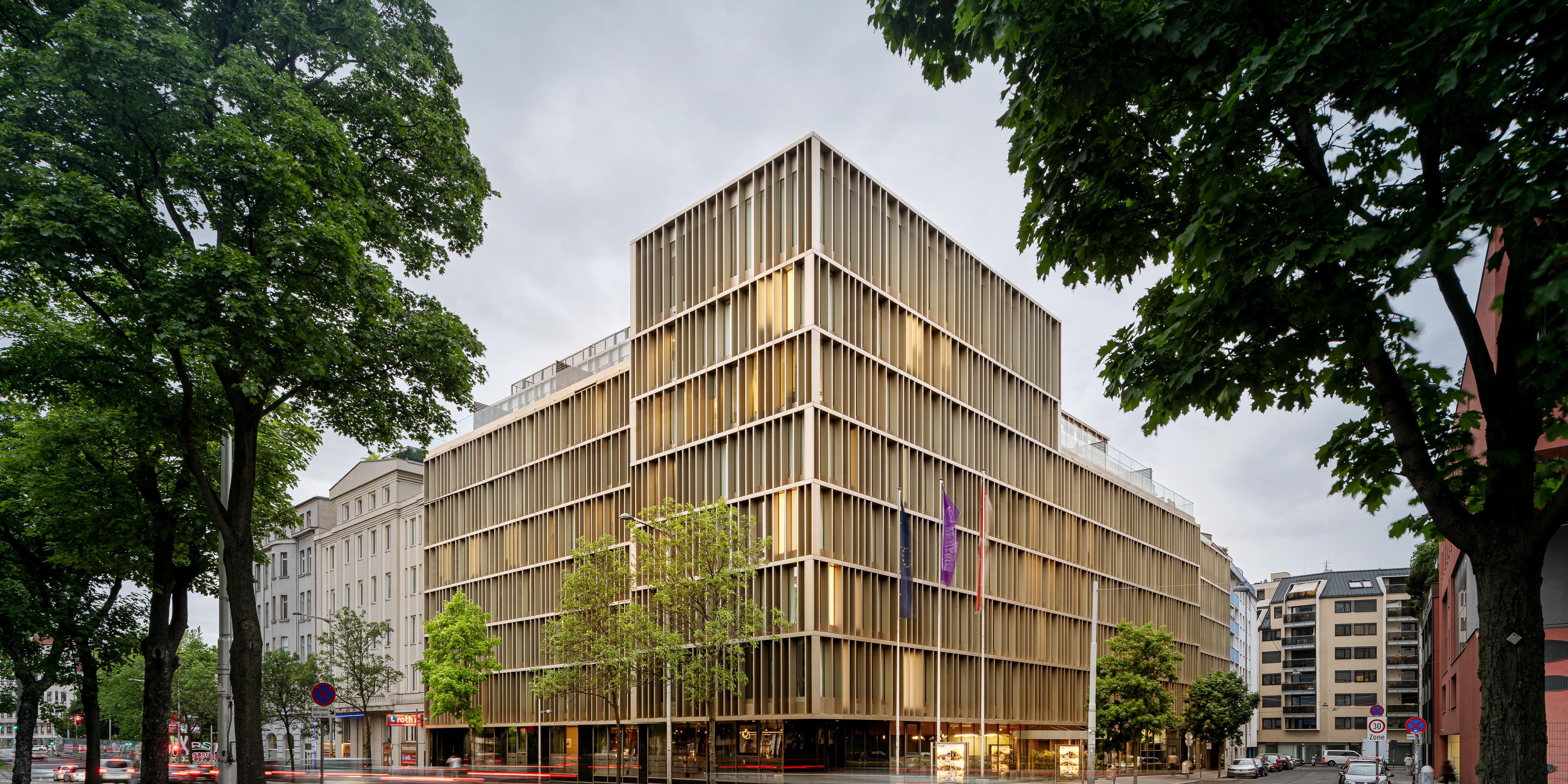 Crowne Plaza Vienna