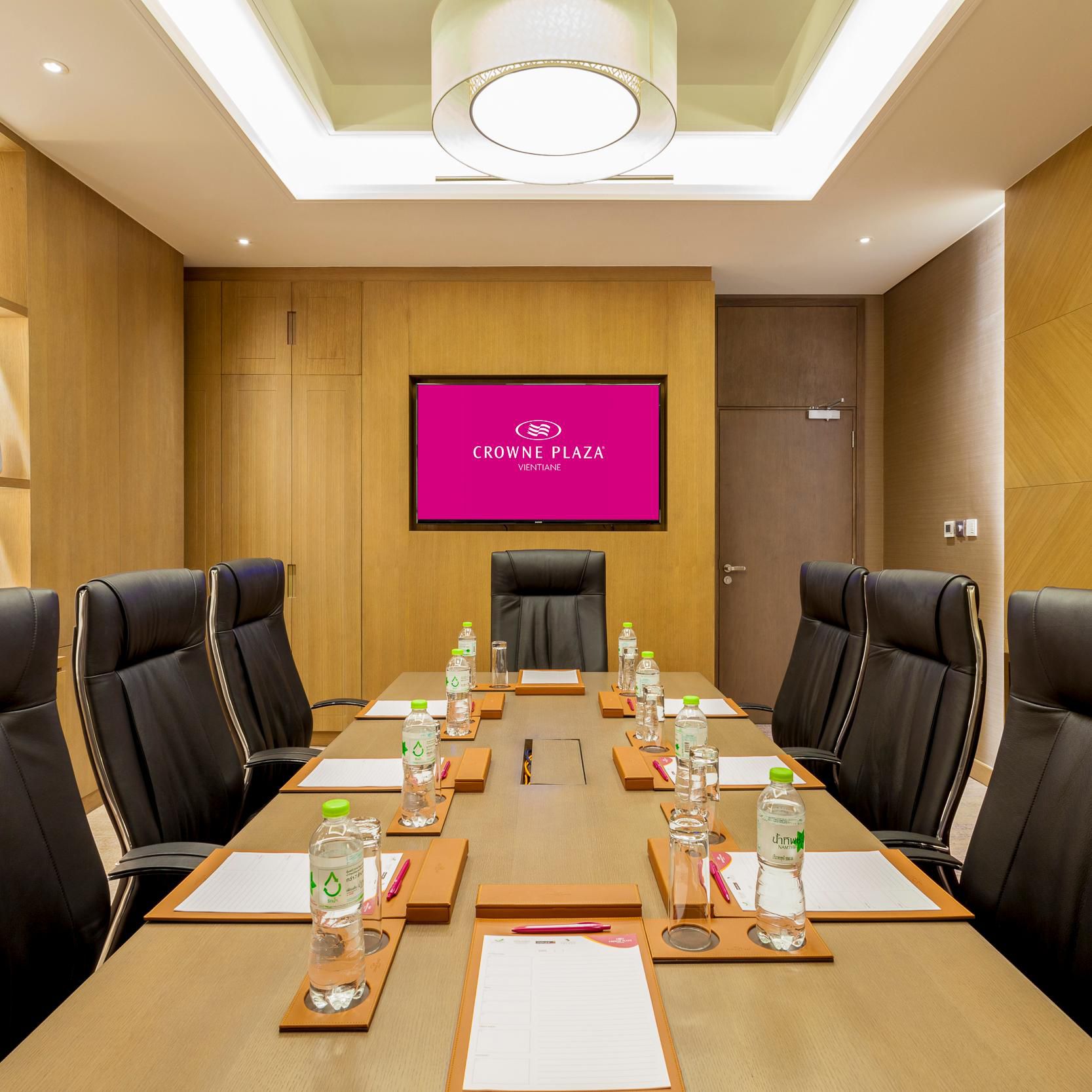 Executive Club Lounge - Meeting room