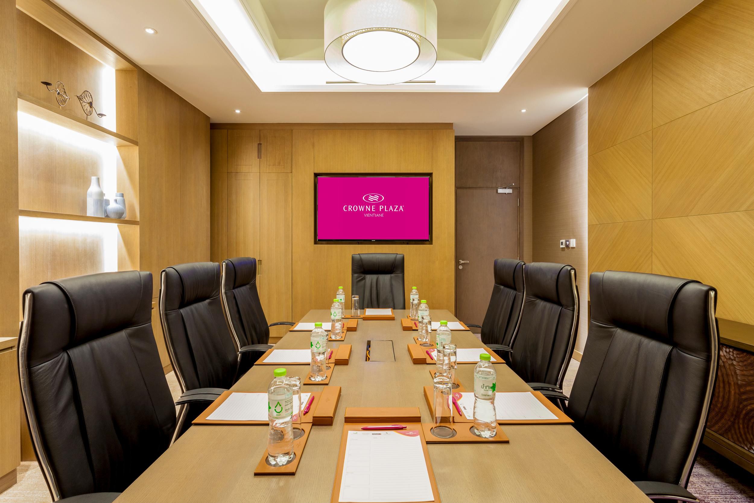 Executive Club Lounge - Meeting room