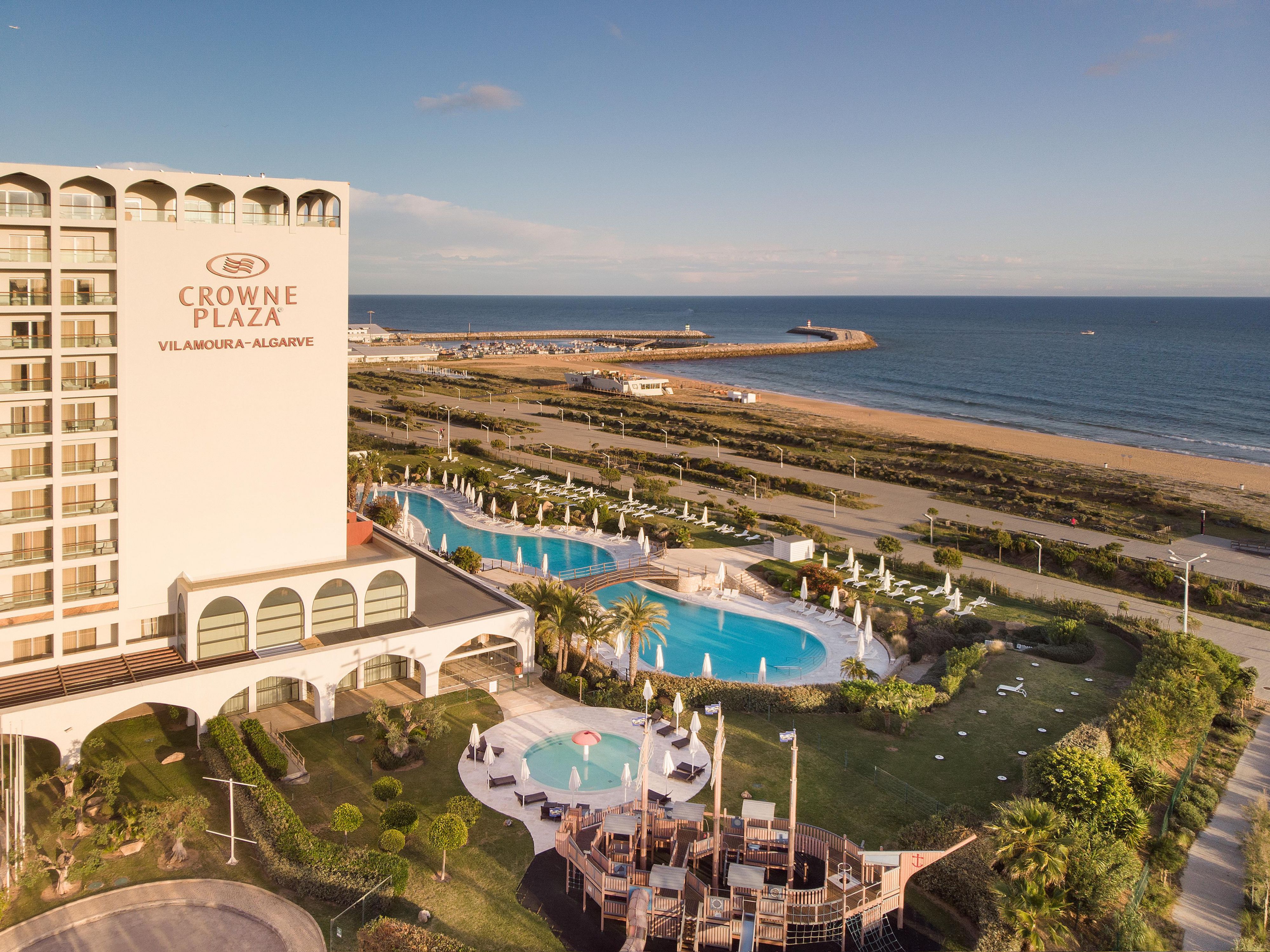 Crowne Plaza Vilamoura - Algarve 