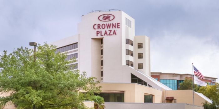Crowne Plaza Virginia Beach Town Center