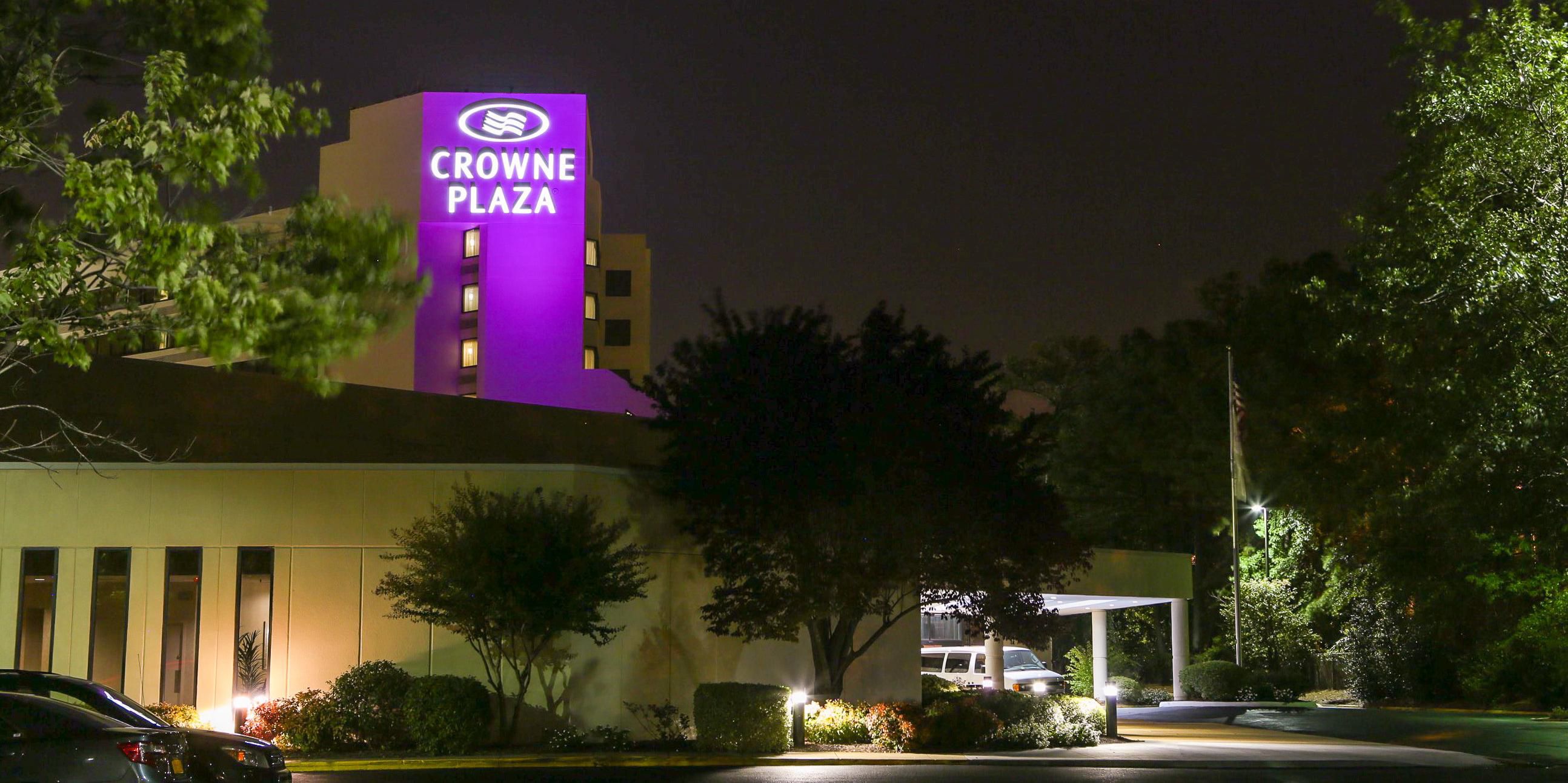 Crowne Plaza Virginia Beach Town Center