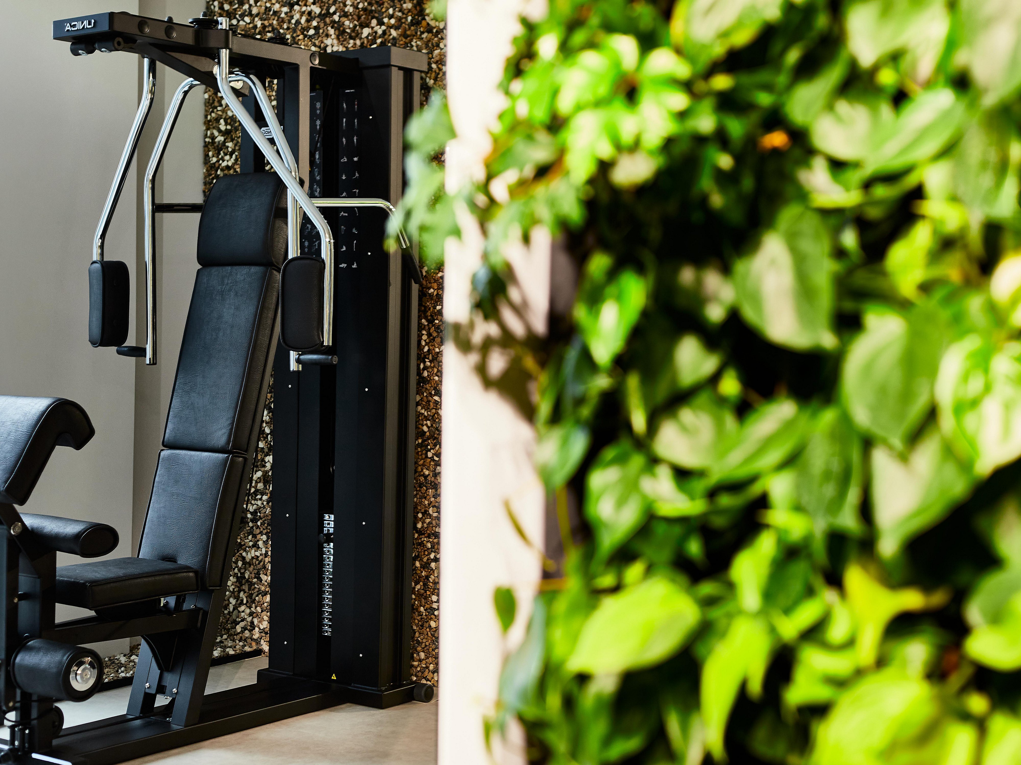 Crowne Plaza Warsaw The Hub Health And Fitness Facilities