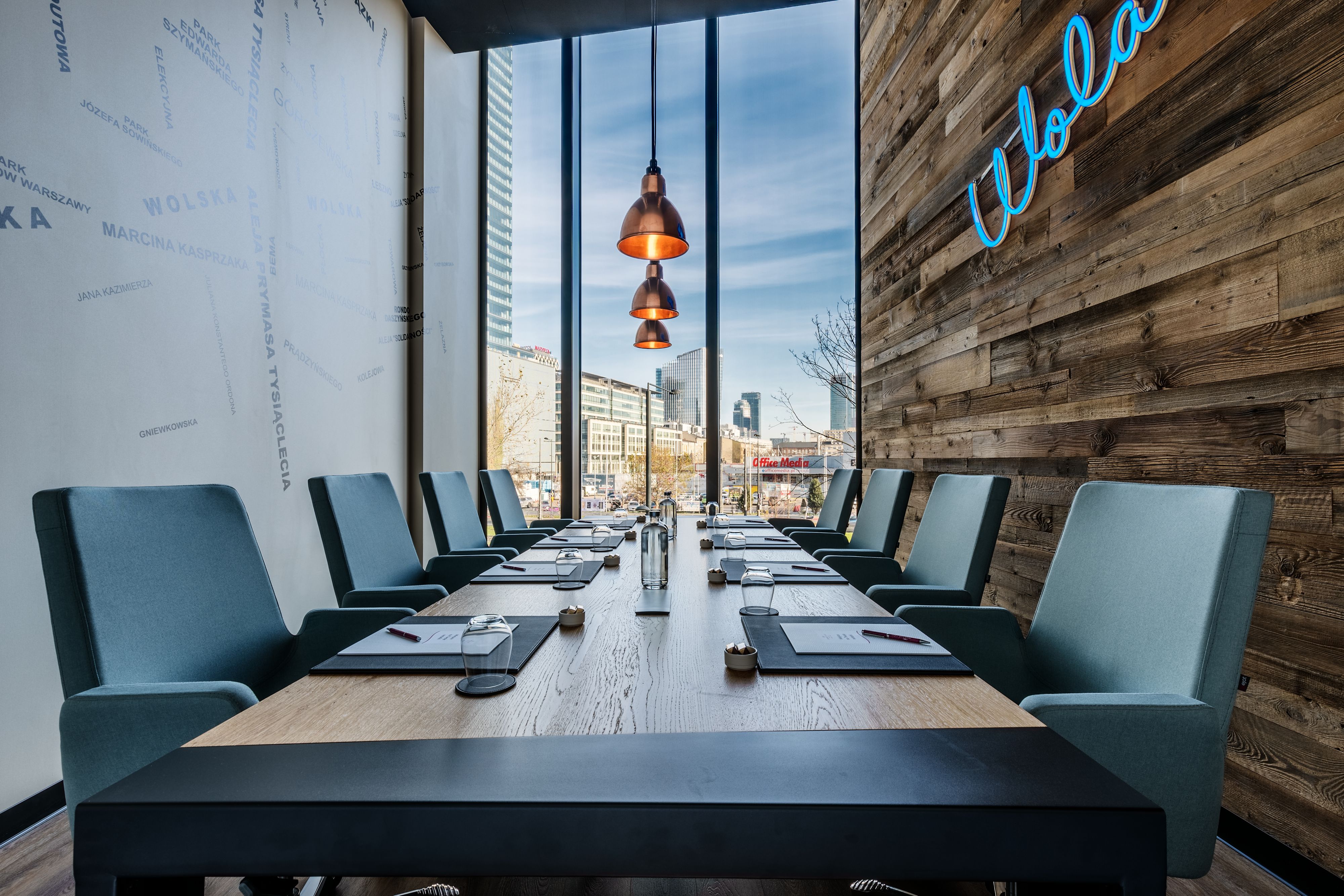 Crowne Plaza Warsaw - The HUB - 、ワルシャワ