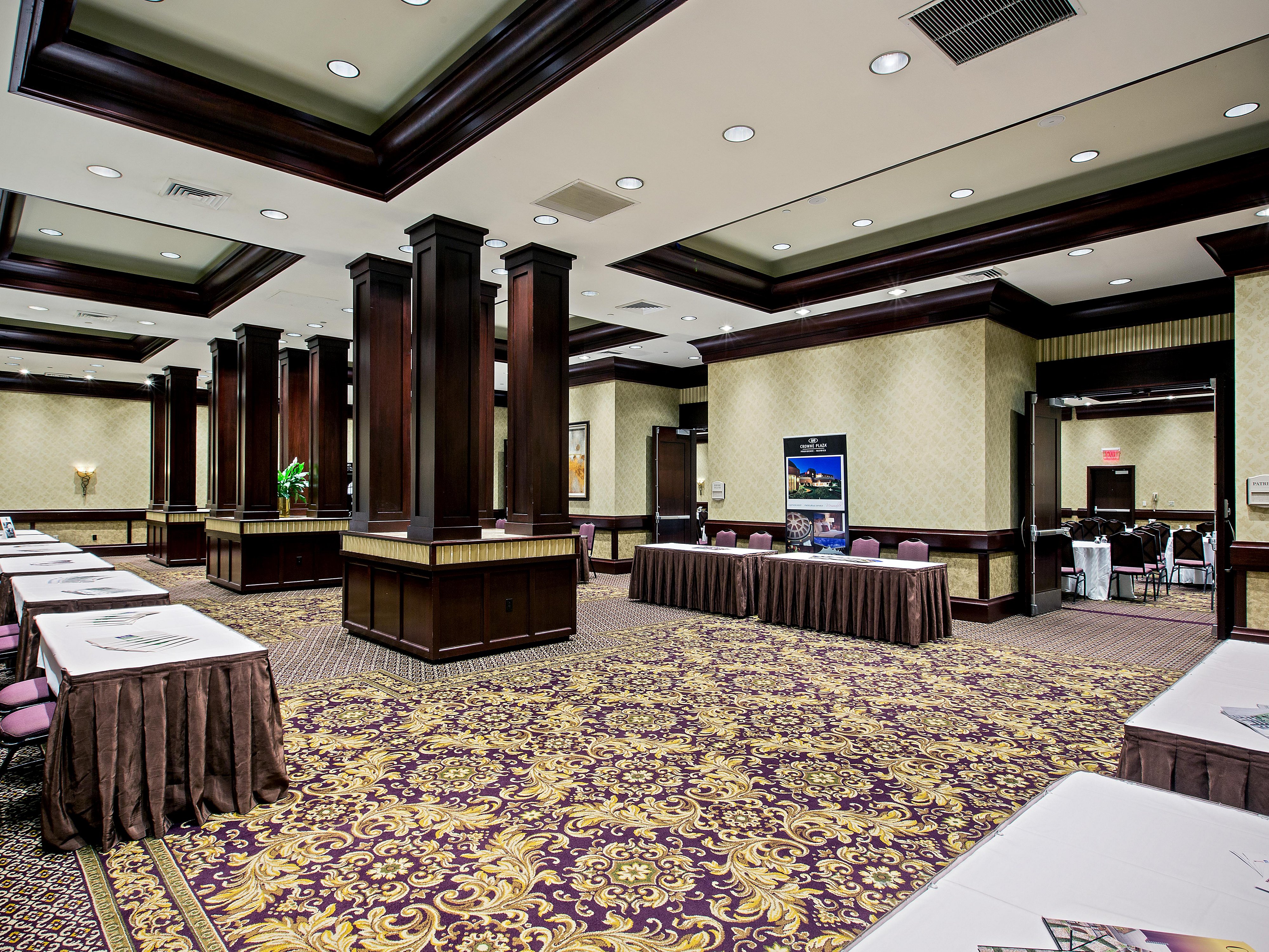 Crowne Plaza Warwick Hotels Crowne Plaza Providence Warwick Airport Events Facilities