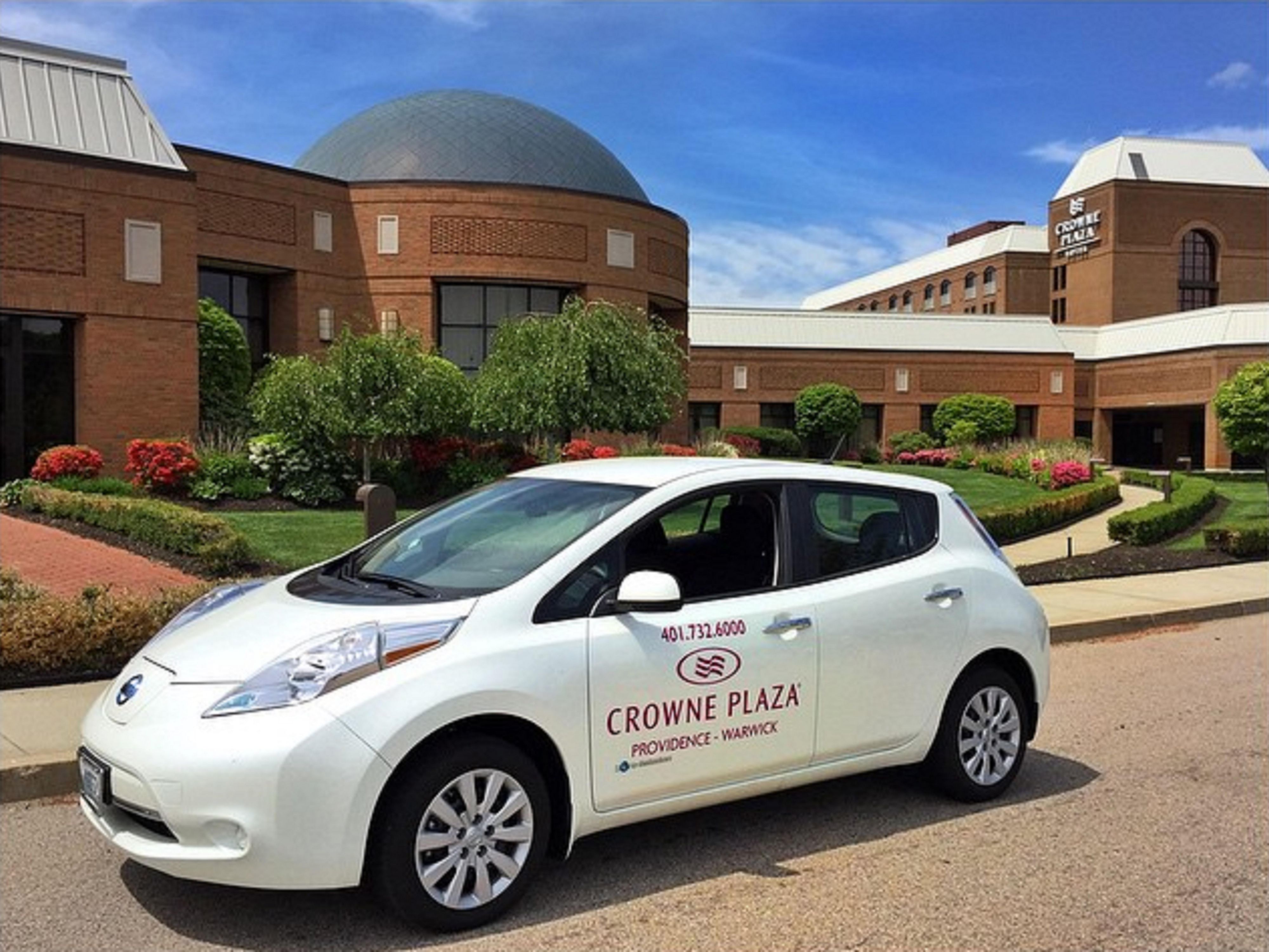 Hotel in Warwick, RI Crowne Plaza® ProvidenceWarwick (Airport)