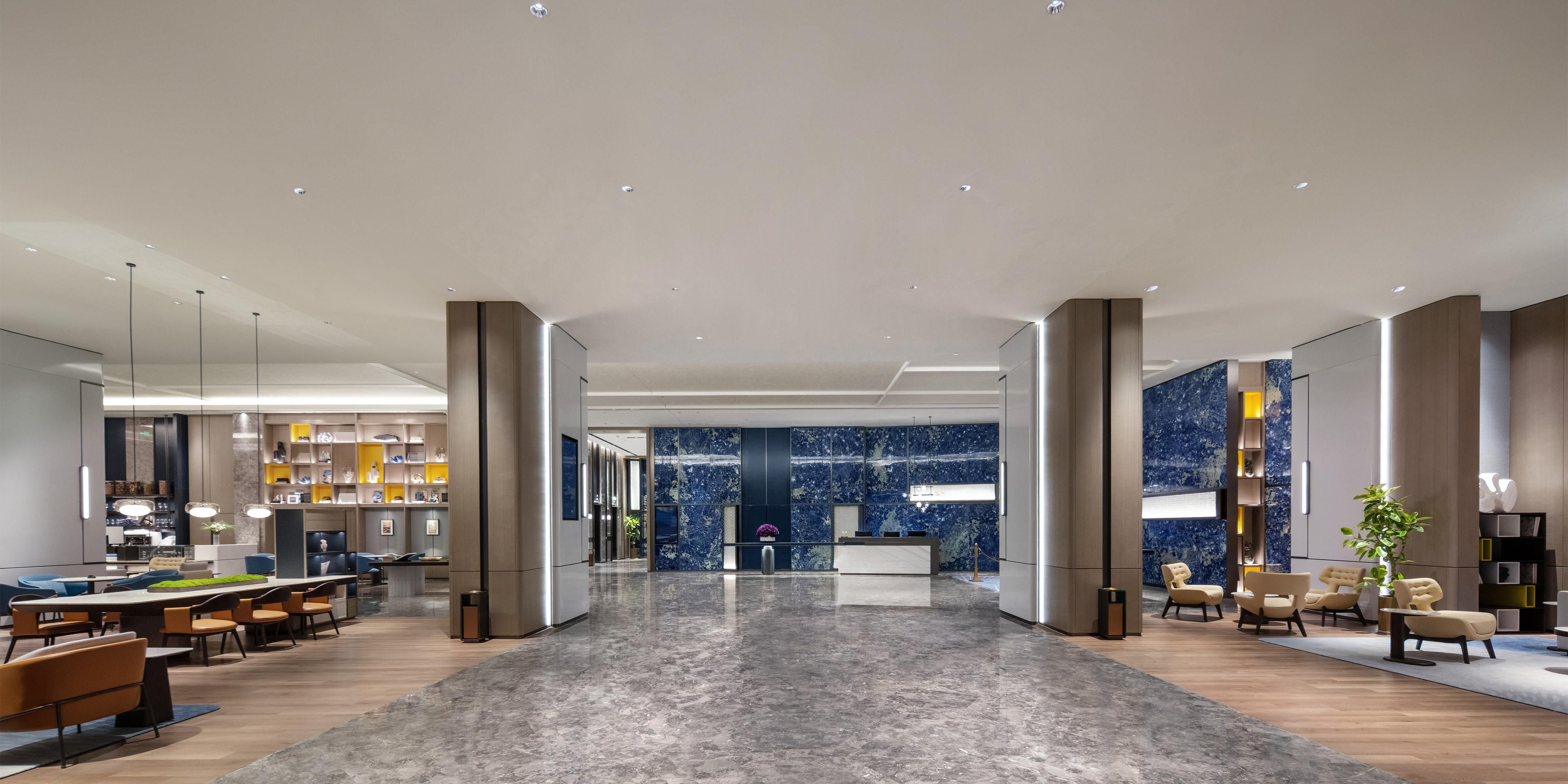 Crowne Plaza 威海滨海皇冠假日酒店