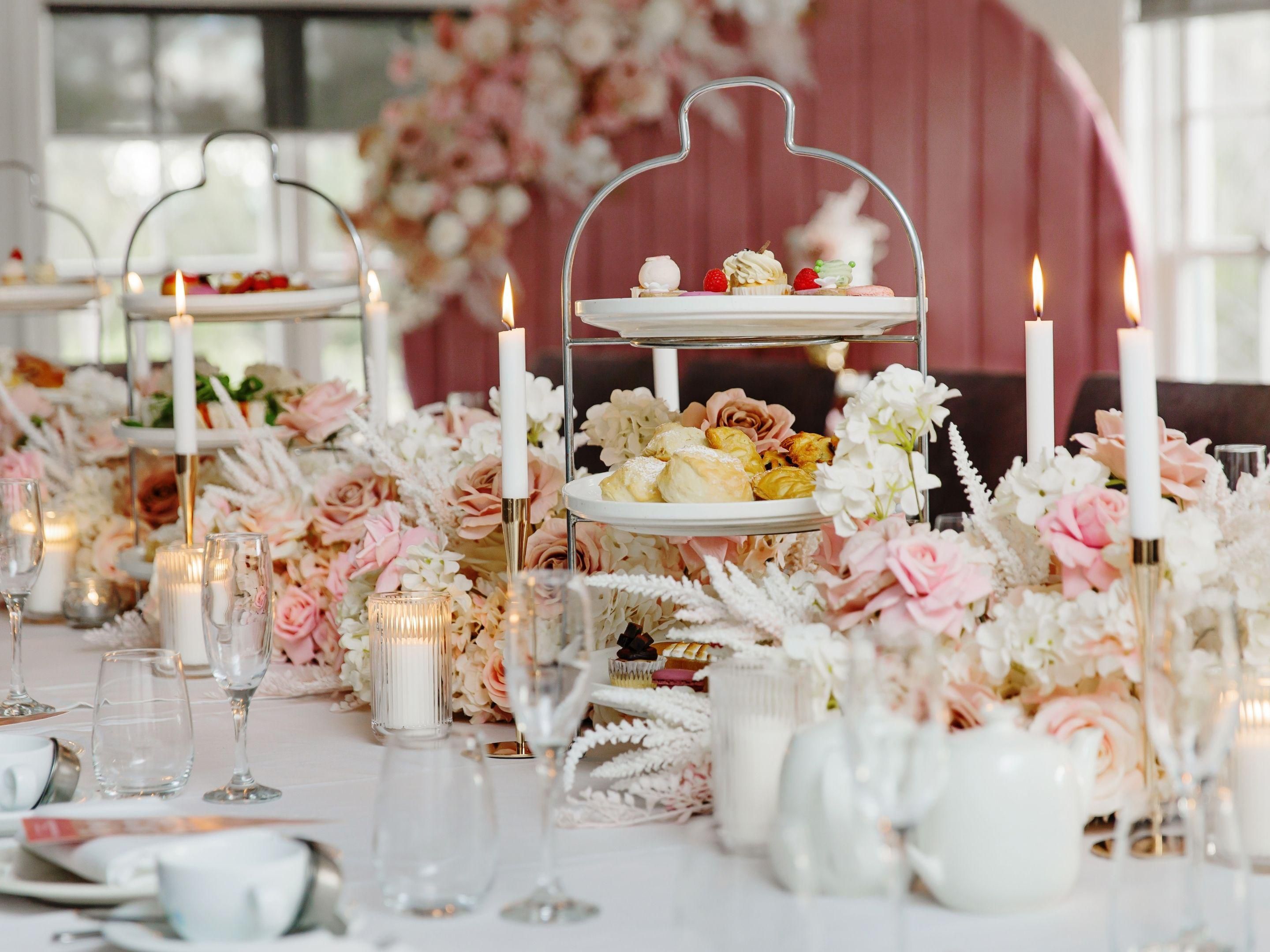Our high tea experience in the valley is like no other. Sip sparkling wine, delight outside in the sun-drenched gardens and feel yourself melt into the moment. A perfect way to celebrate a baby shower, birthday, bridal shower, kitchen tea, or simply to get together and share a little indulgence.  