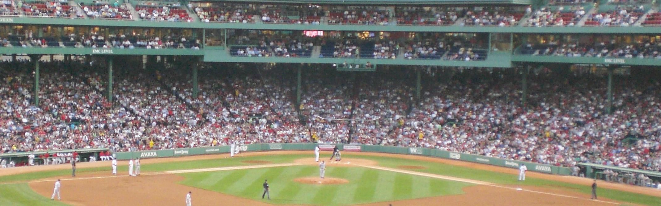 Fenway Park Boston