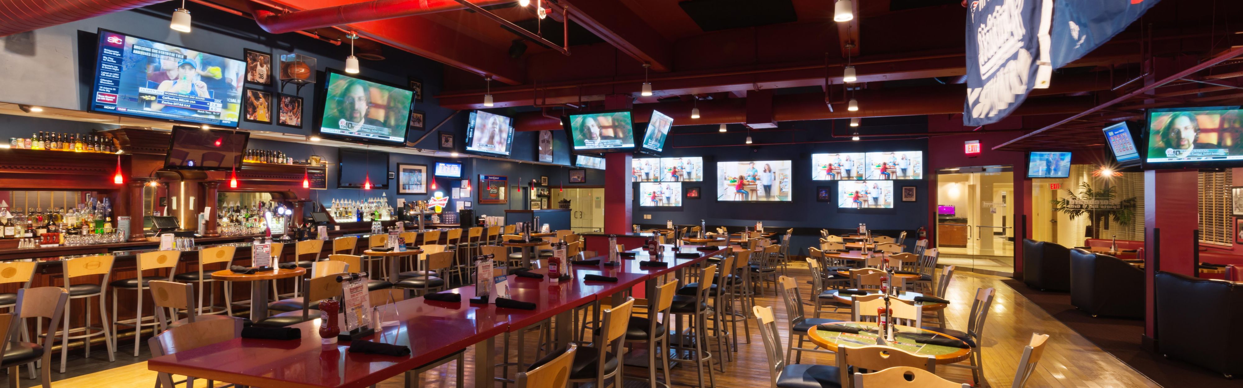 Scoreboard Sports Bar & Grill