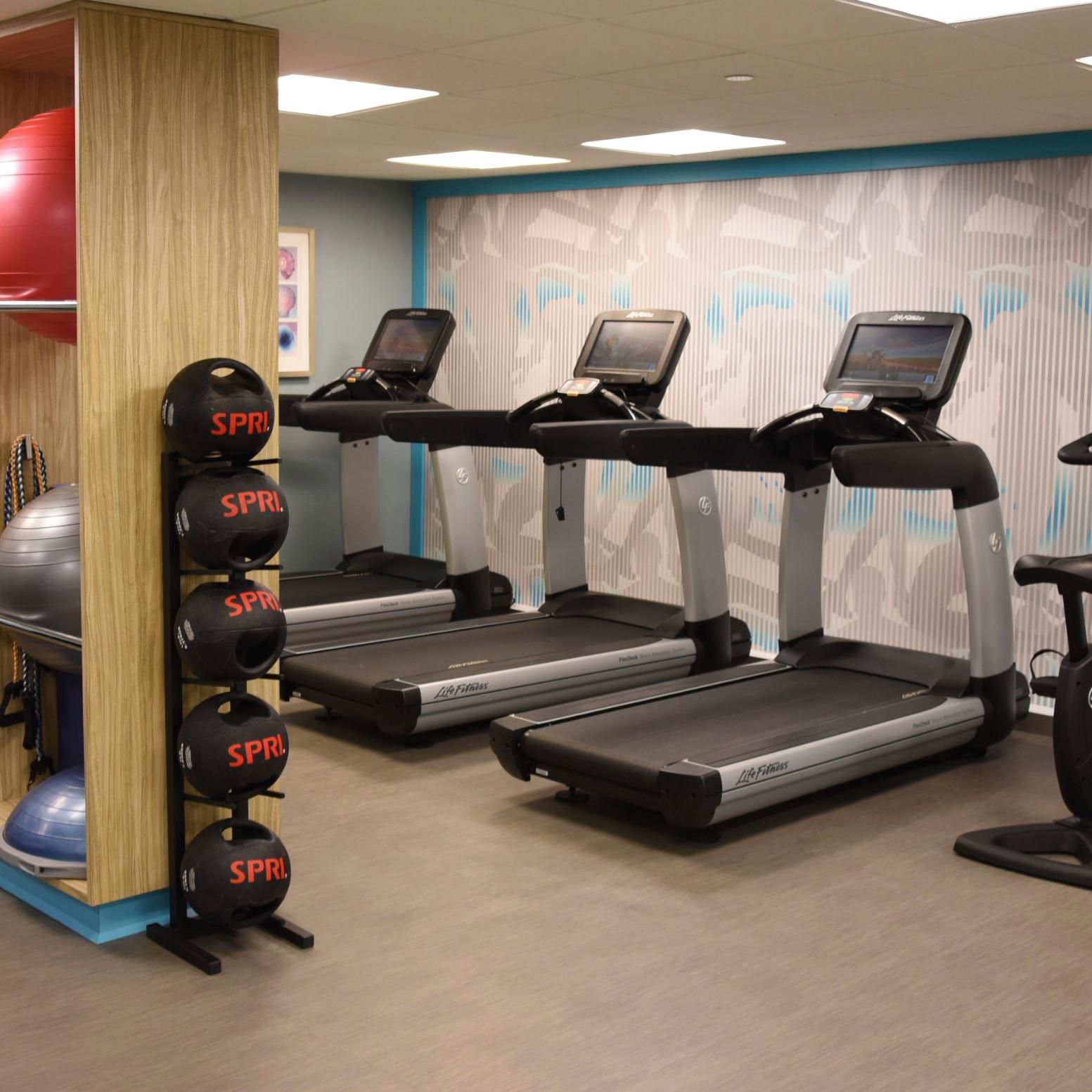 New Fitness Center