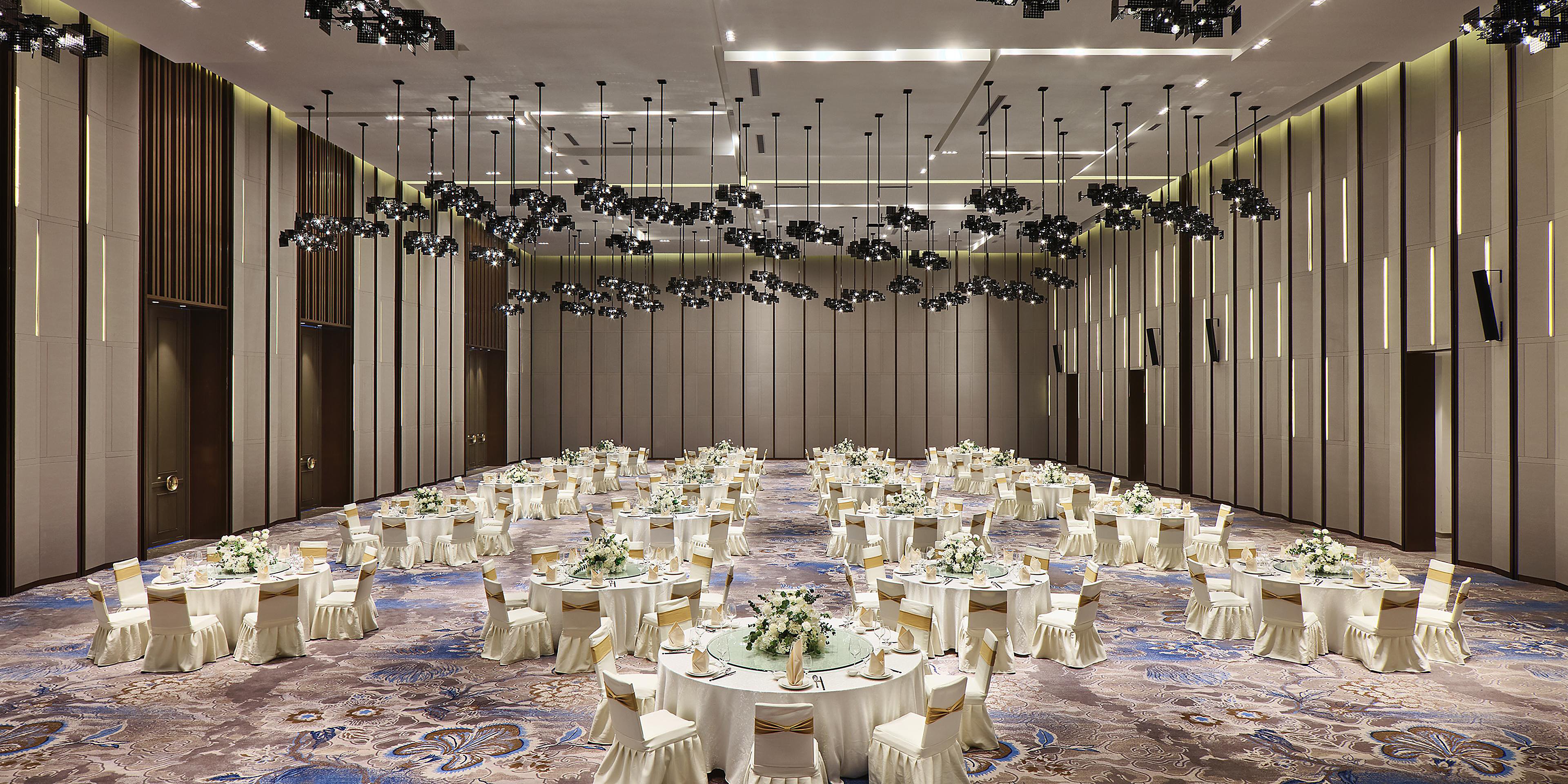 保和大宴会厅西式宴会