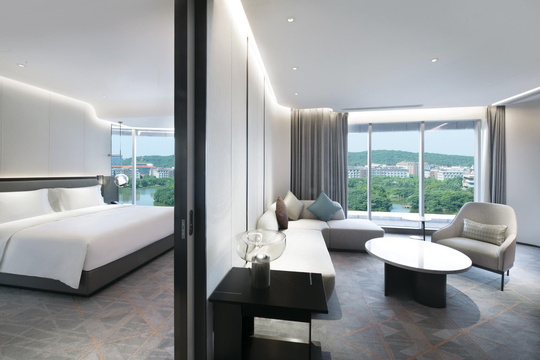 クラウンプラザ武漢オプティックスバレー、an IHG Hotel