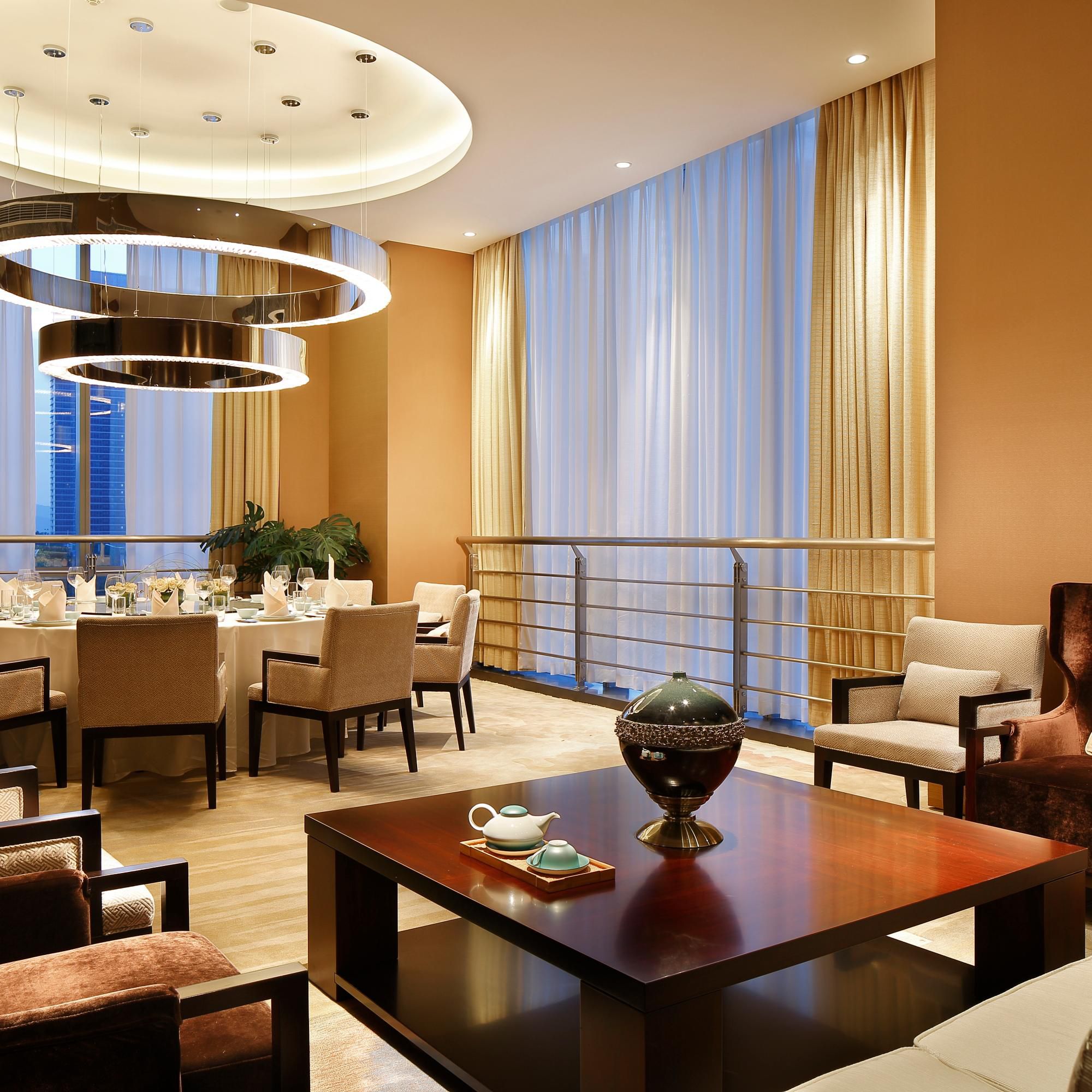 Crowne Plaza 无锡太湖皇冠假日酒店 - 无锡, 中国