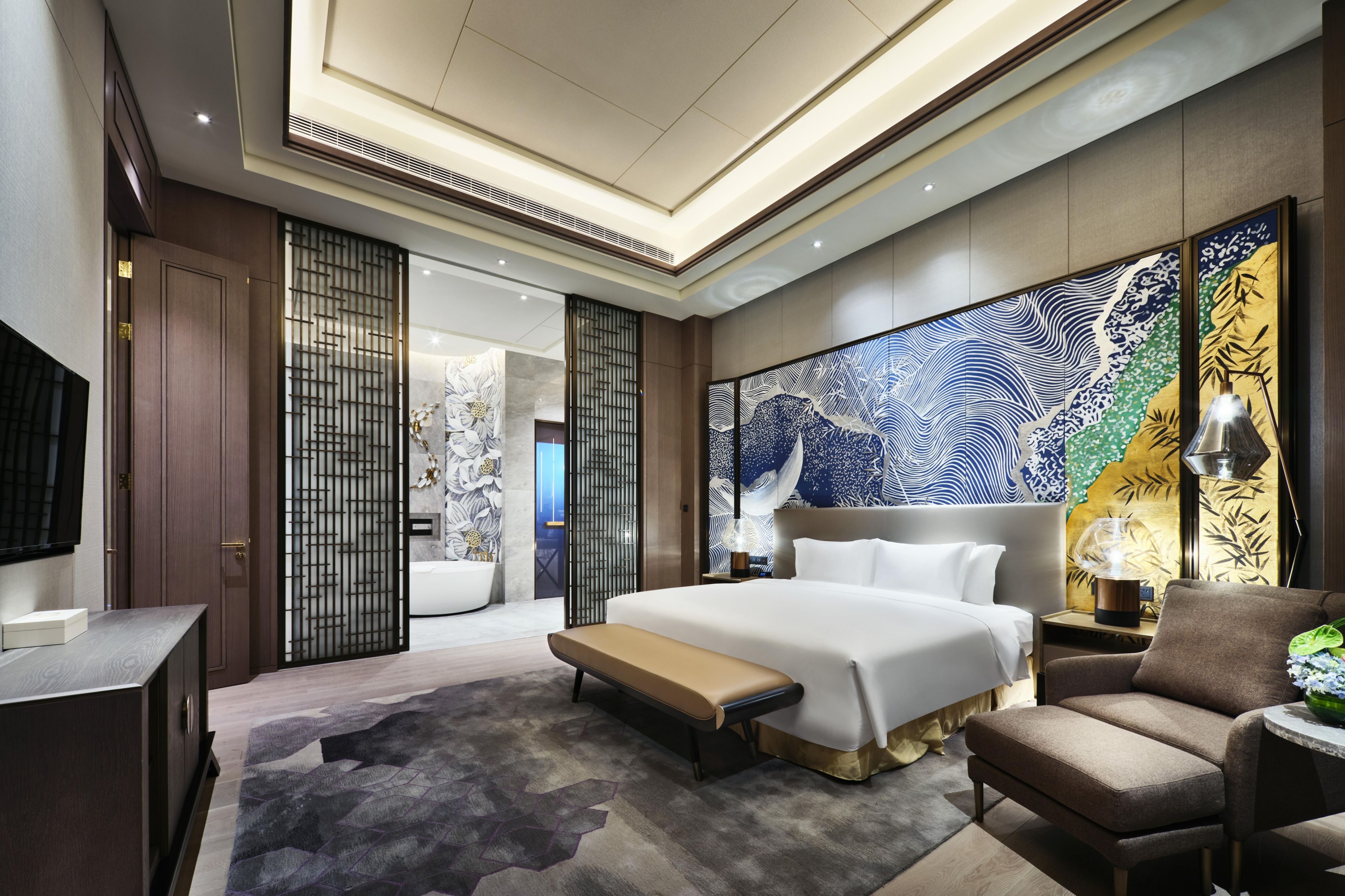 Crowne Plaza 无锡融创皇冠假日酒店 - 无锡, 中国