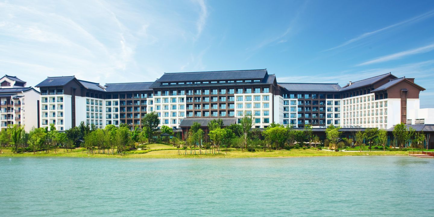 Crowne Plaza Wuxi Lake View Wuxi Mainland China Hotel Ihg