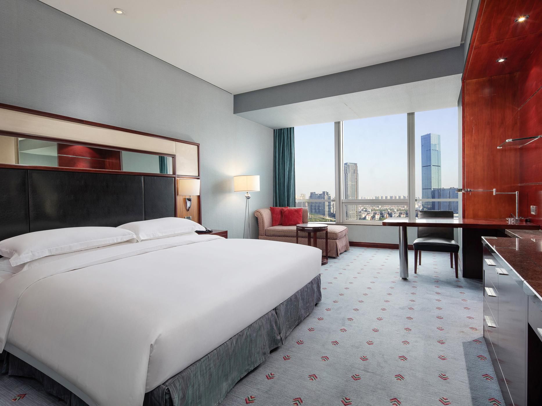 Crowne Plaza Wuxi City Center - Image3