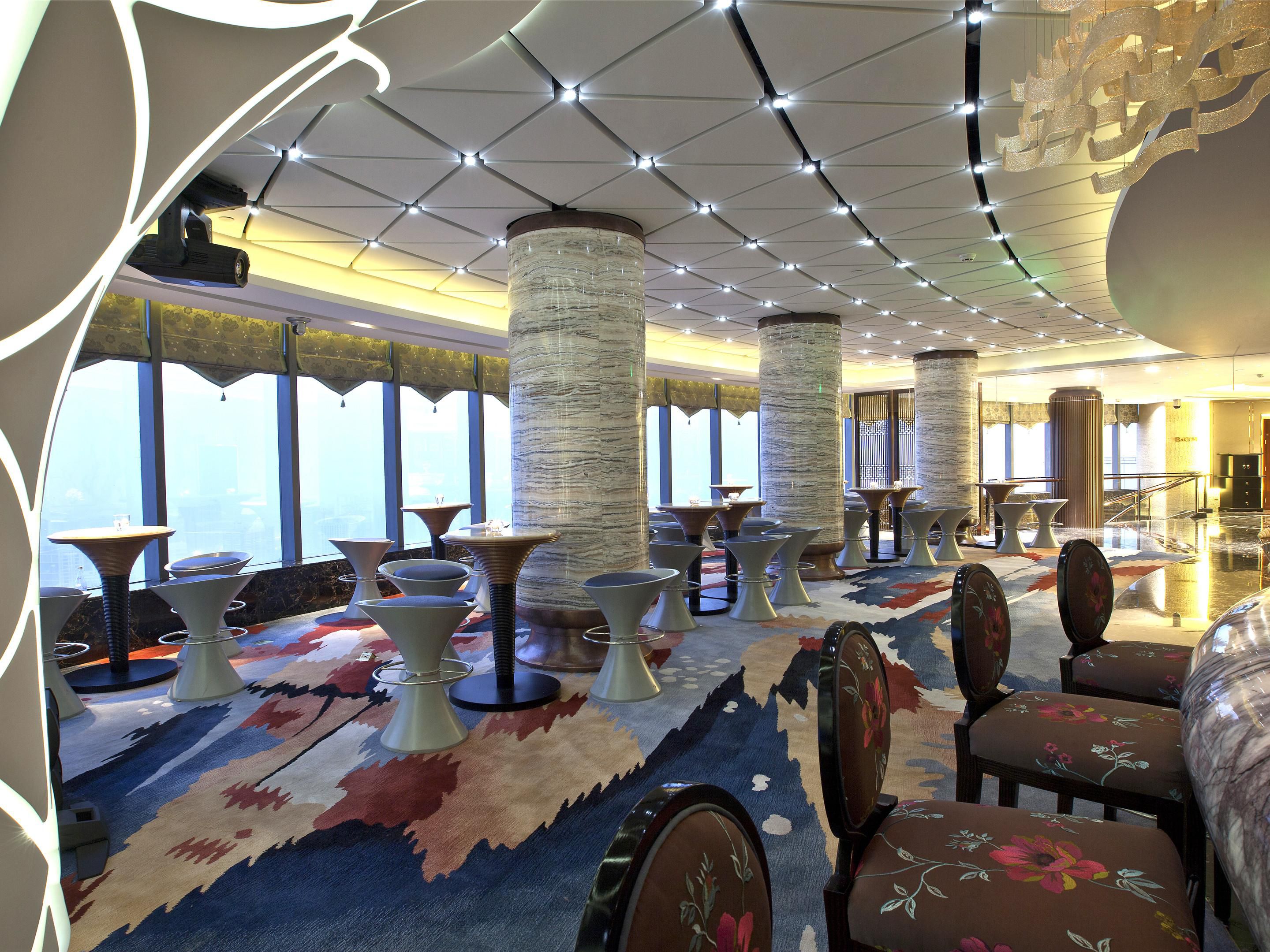 Crowne Plaza Xi'an Dining Options