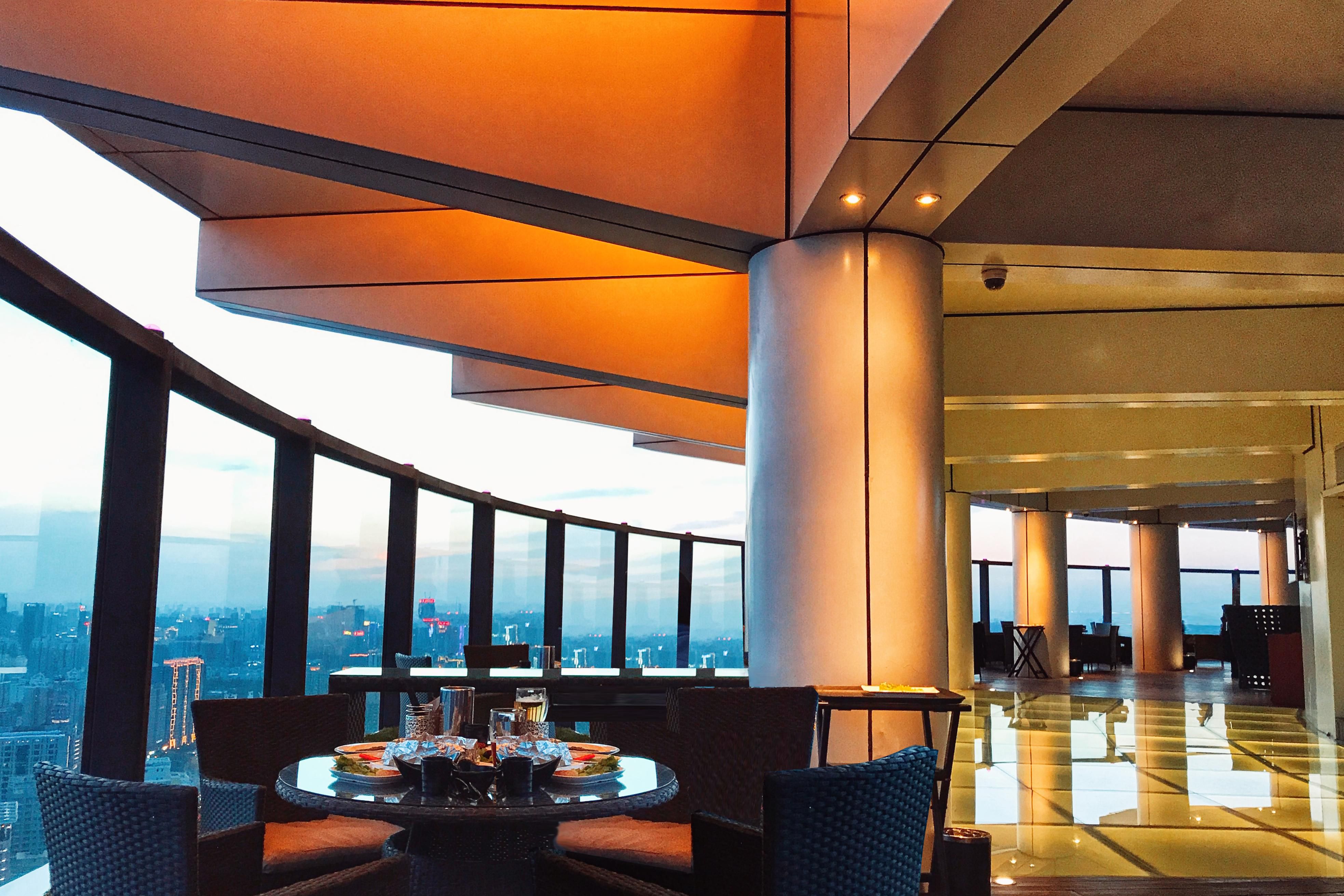 crowne plaza 西安皇冠假日酒店 - 西安, 中国