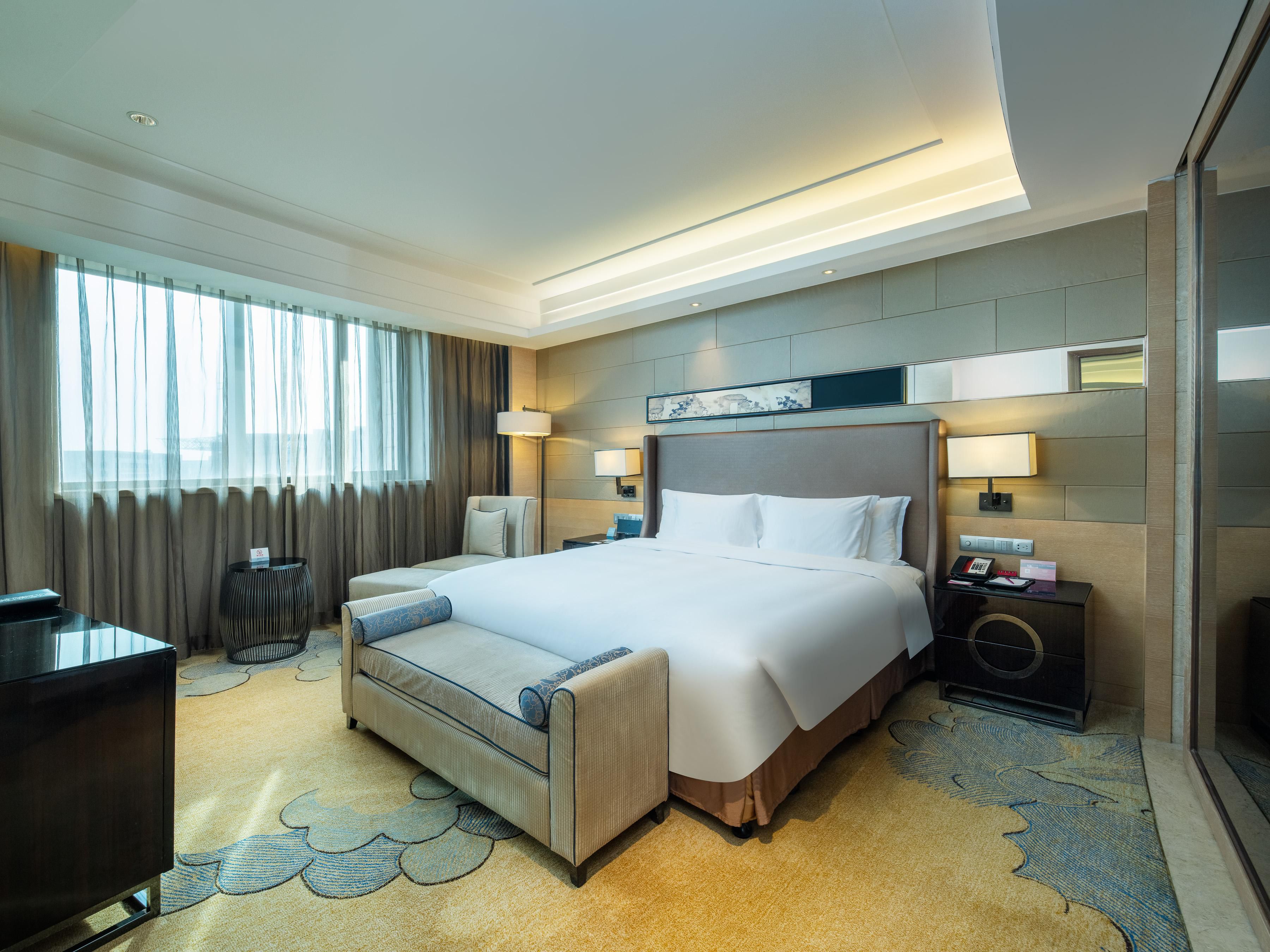 Crowne Plaza Xi an - Image3