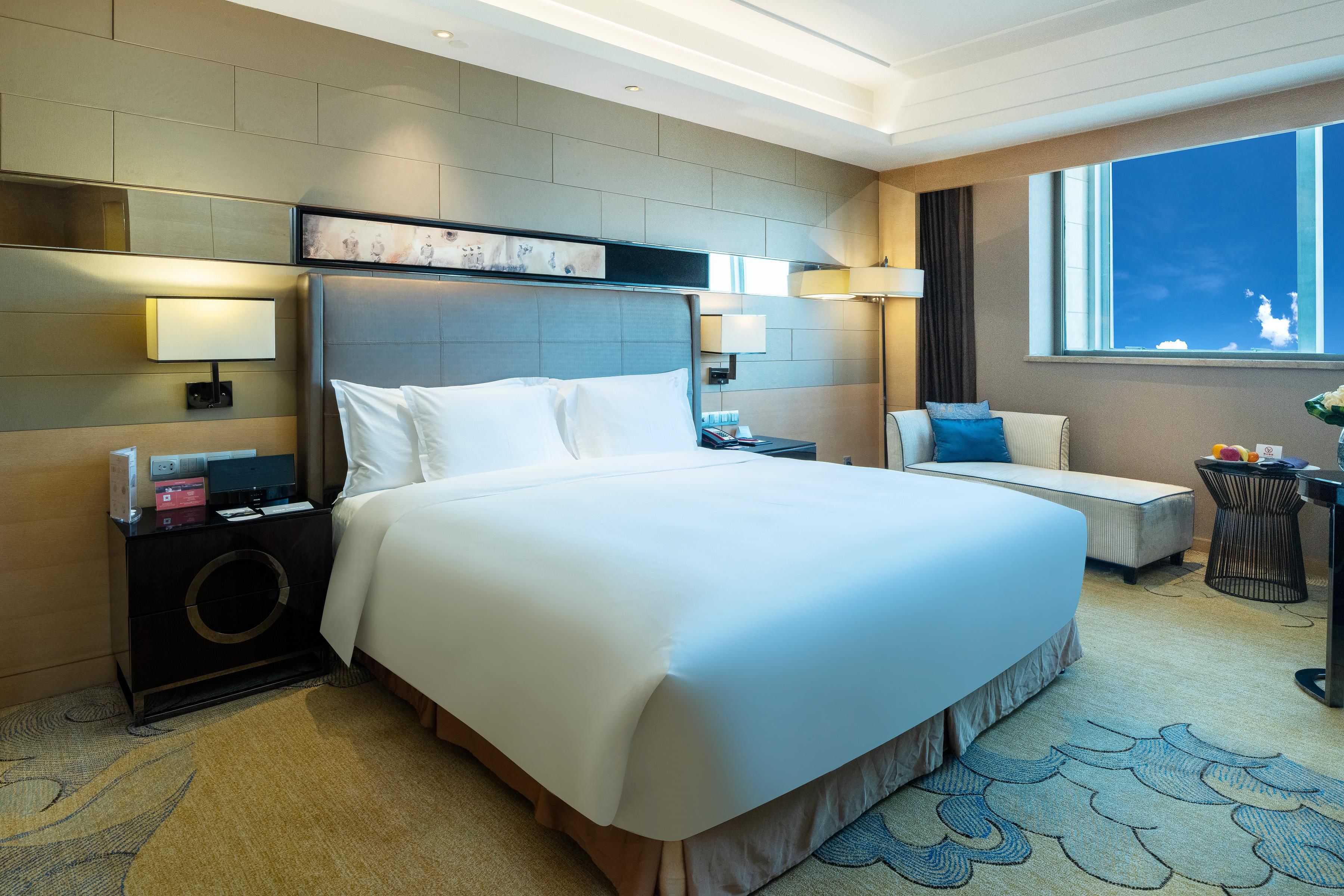 crowne plaza 西安皇冠假日酒店 - 西安, 中国