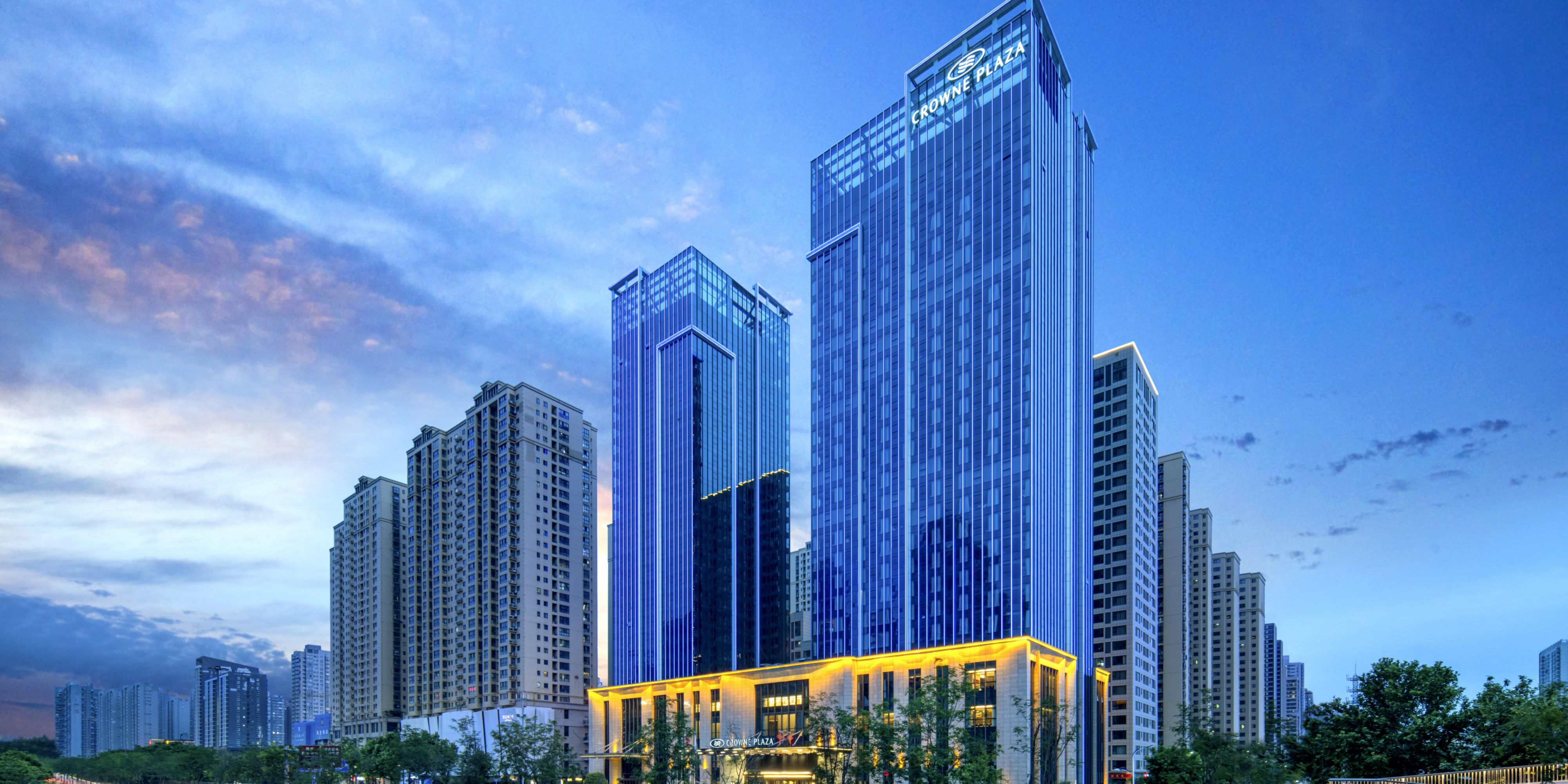 Crowne Plaza Tây An Weiyang