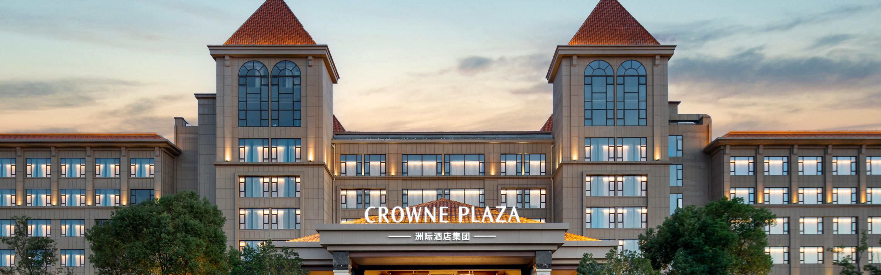Exterior do hotel