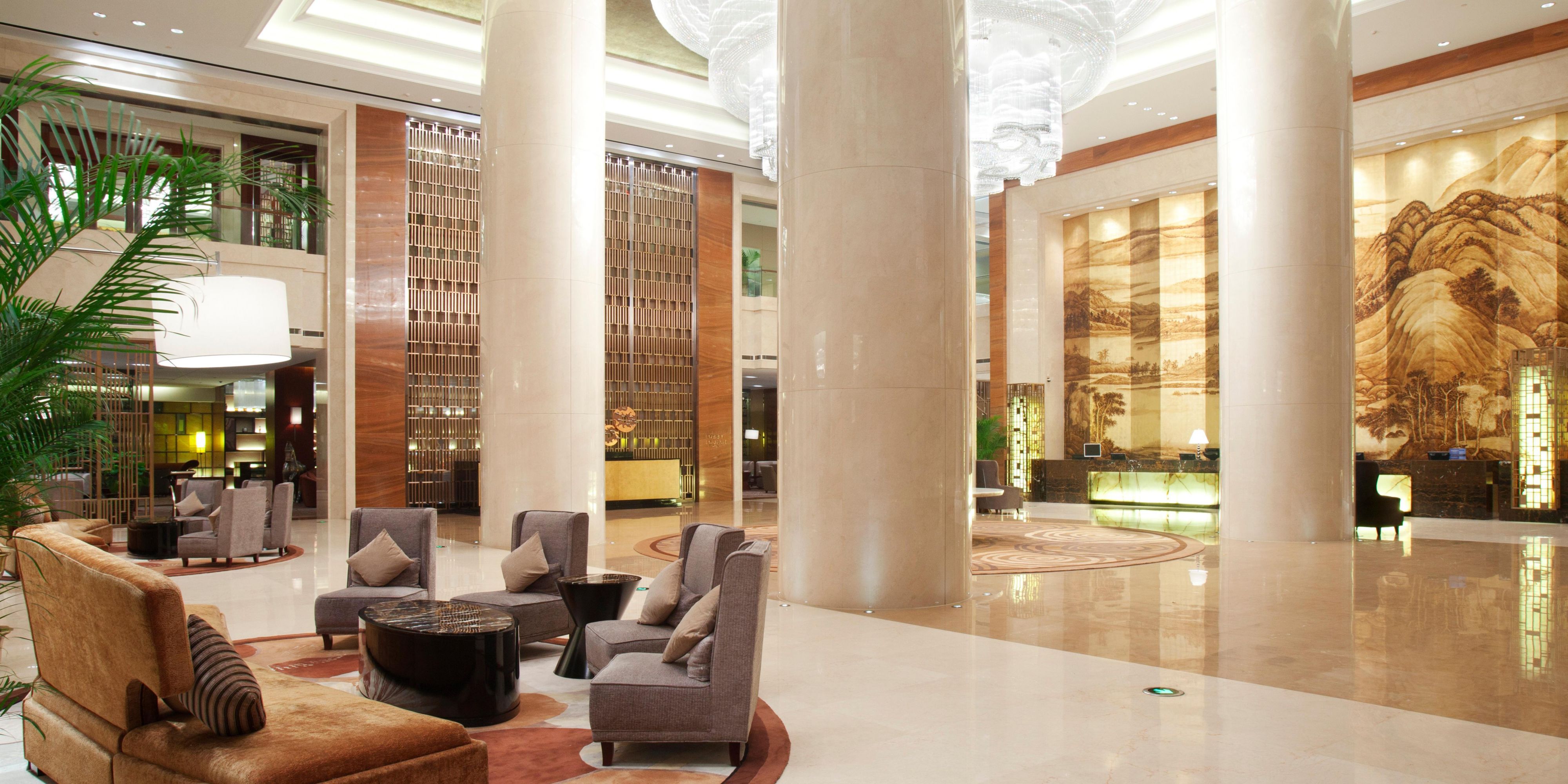 Crowne Plaza Xiangyang