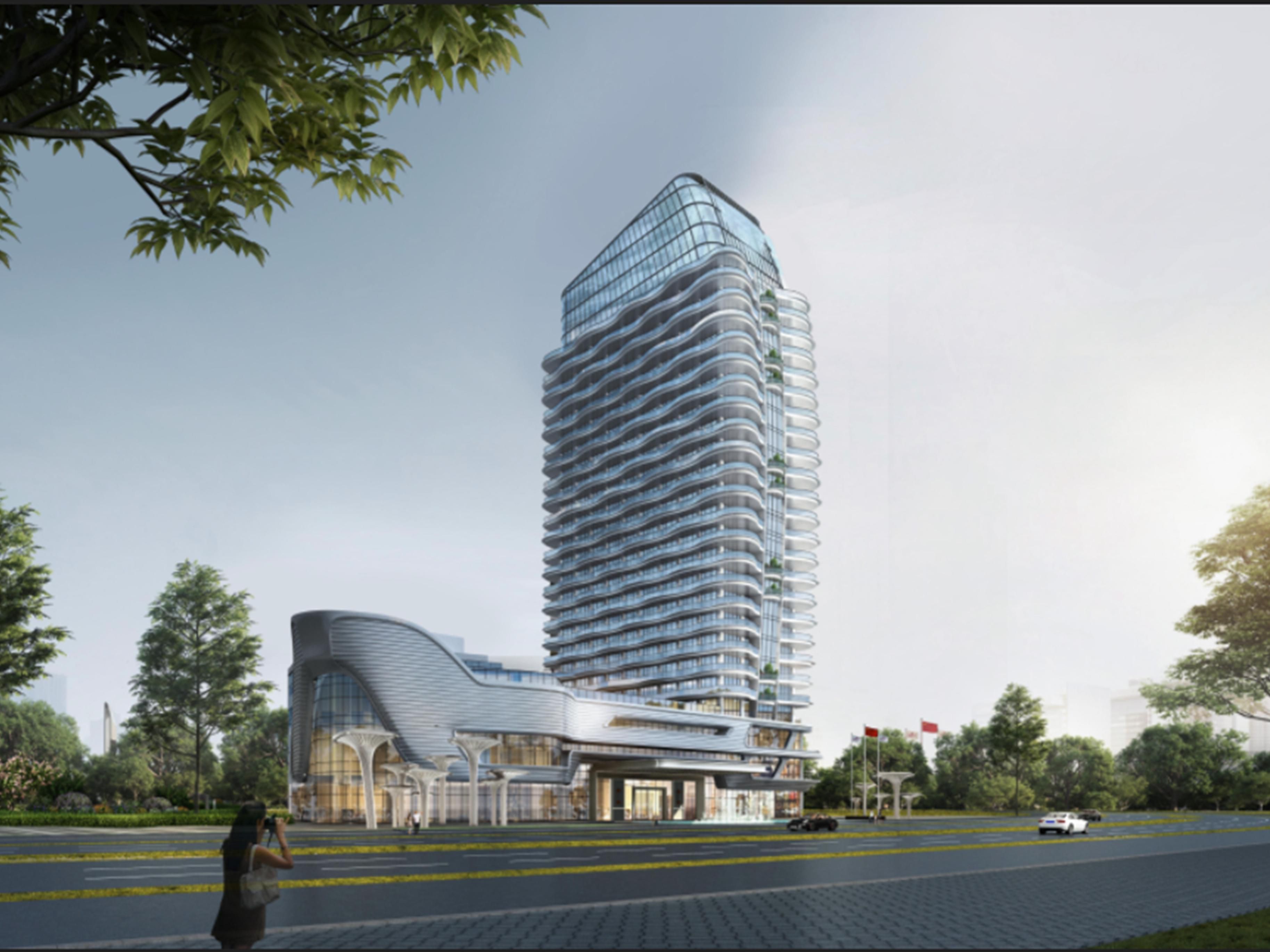 Hotel Exterior