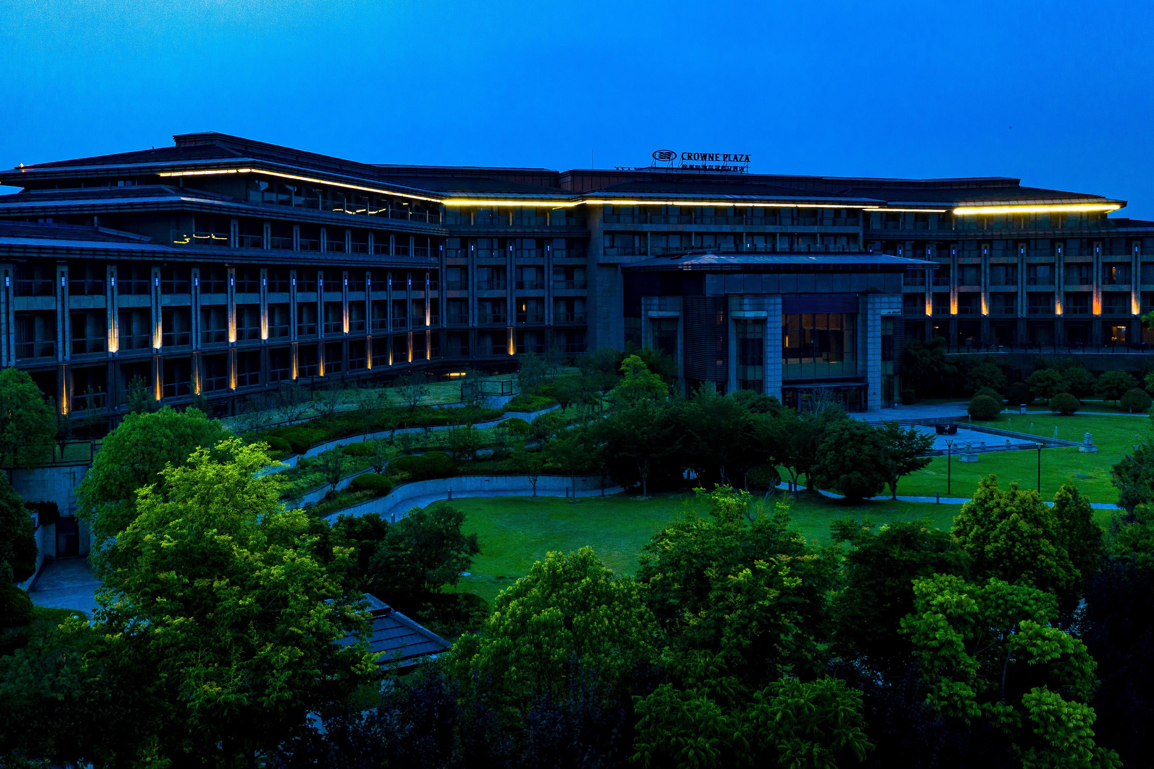 crowne plaza 徐州绿地皇冠假日酒店 - 徐州, 中国