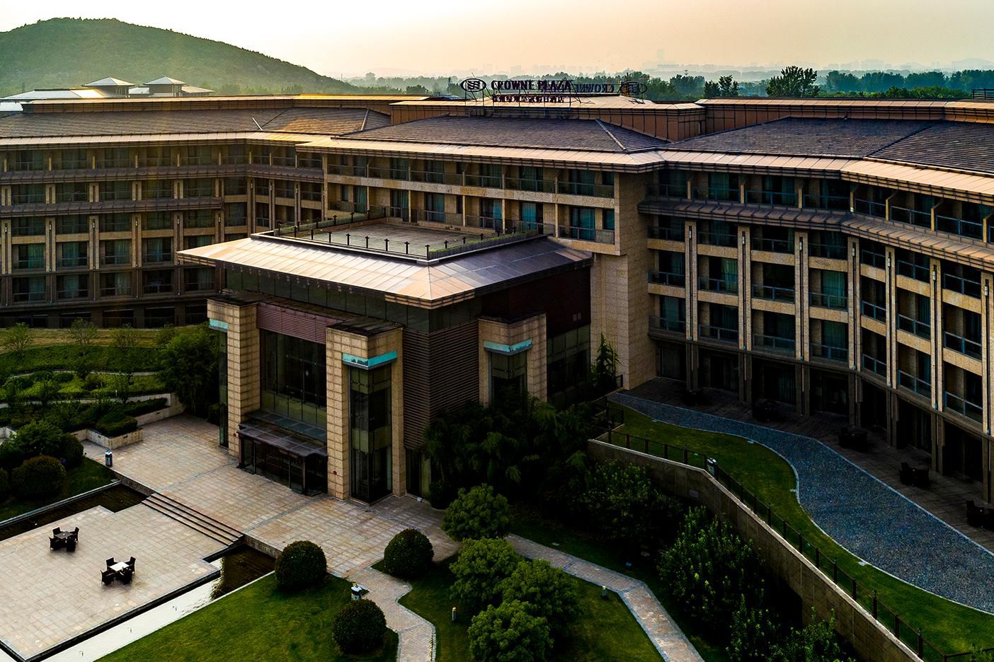 crowne plaza 徐州绿地皇冠假日酒店 - 徐州, 中国