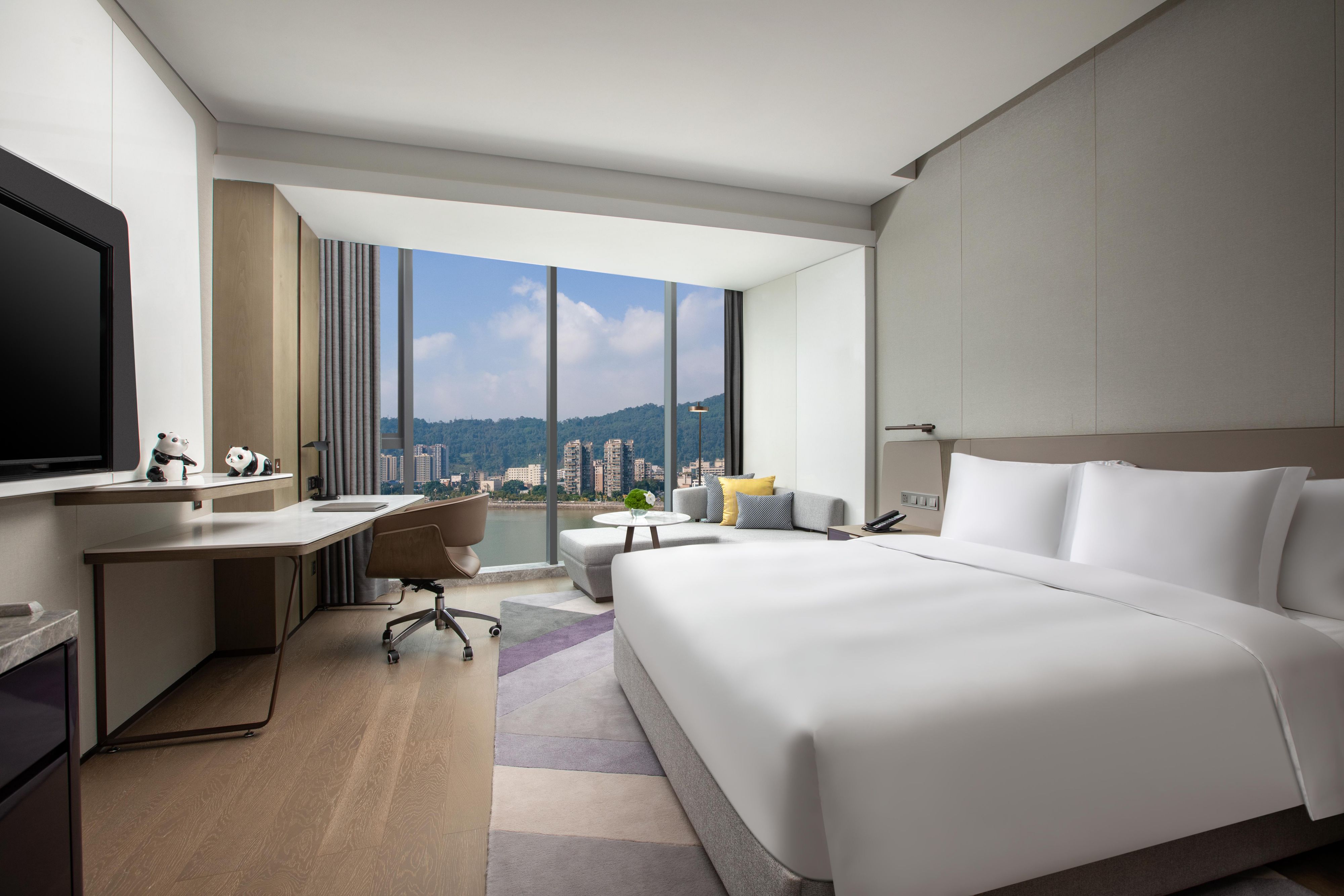 Crowne Plaza Ya'an - Ya'an, Mainland China