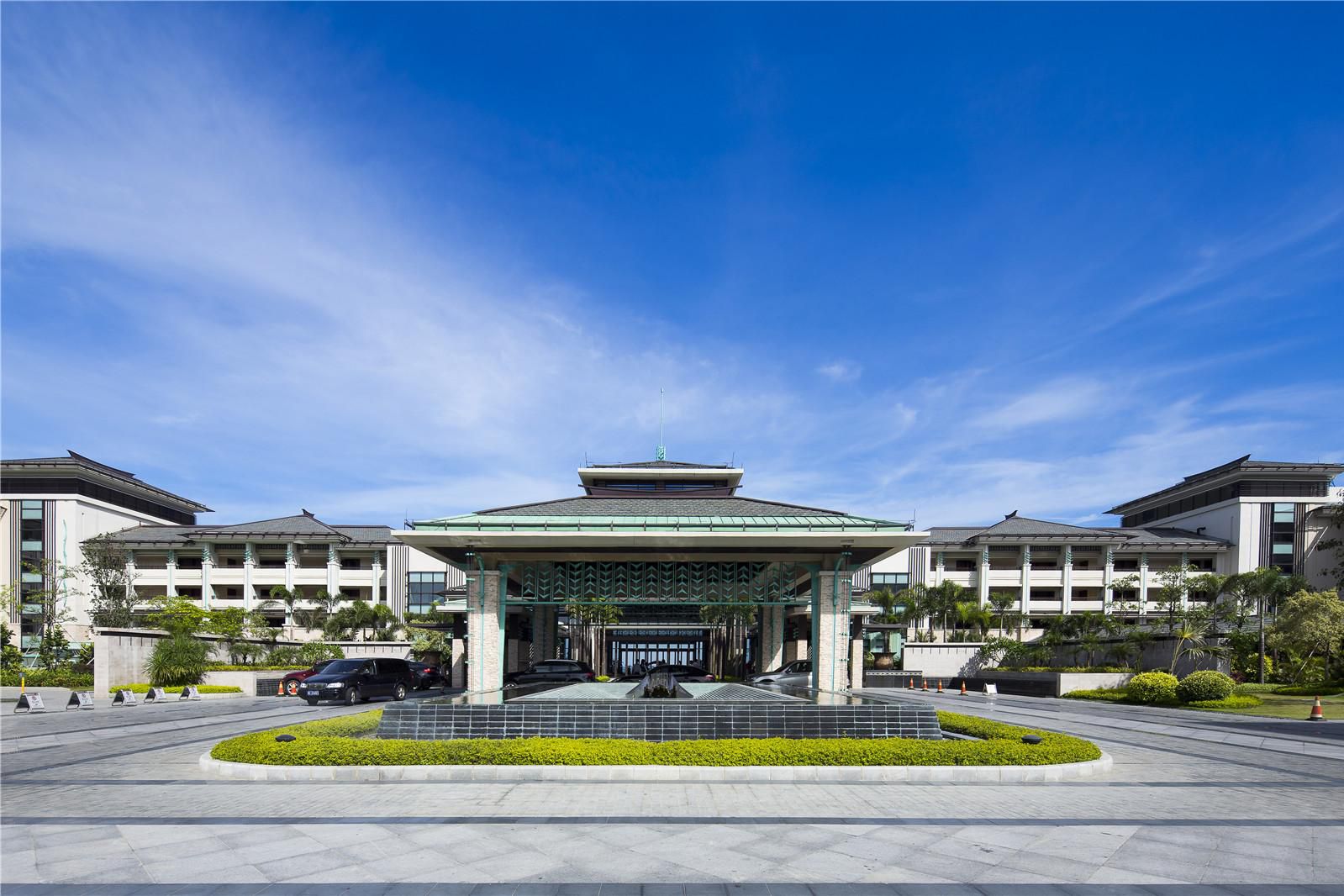 Crowne Plaza 海陵岛保利皇冠假日酒店 - 阳江, 中国