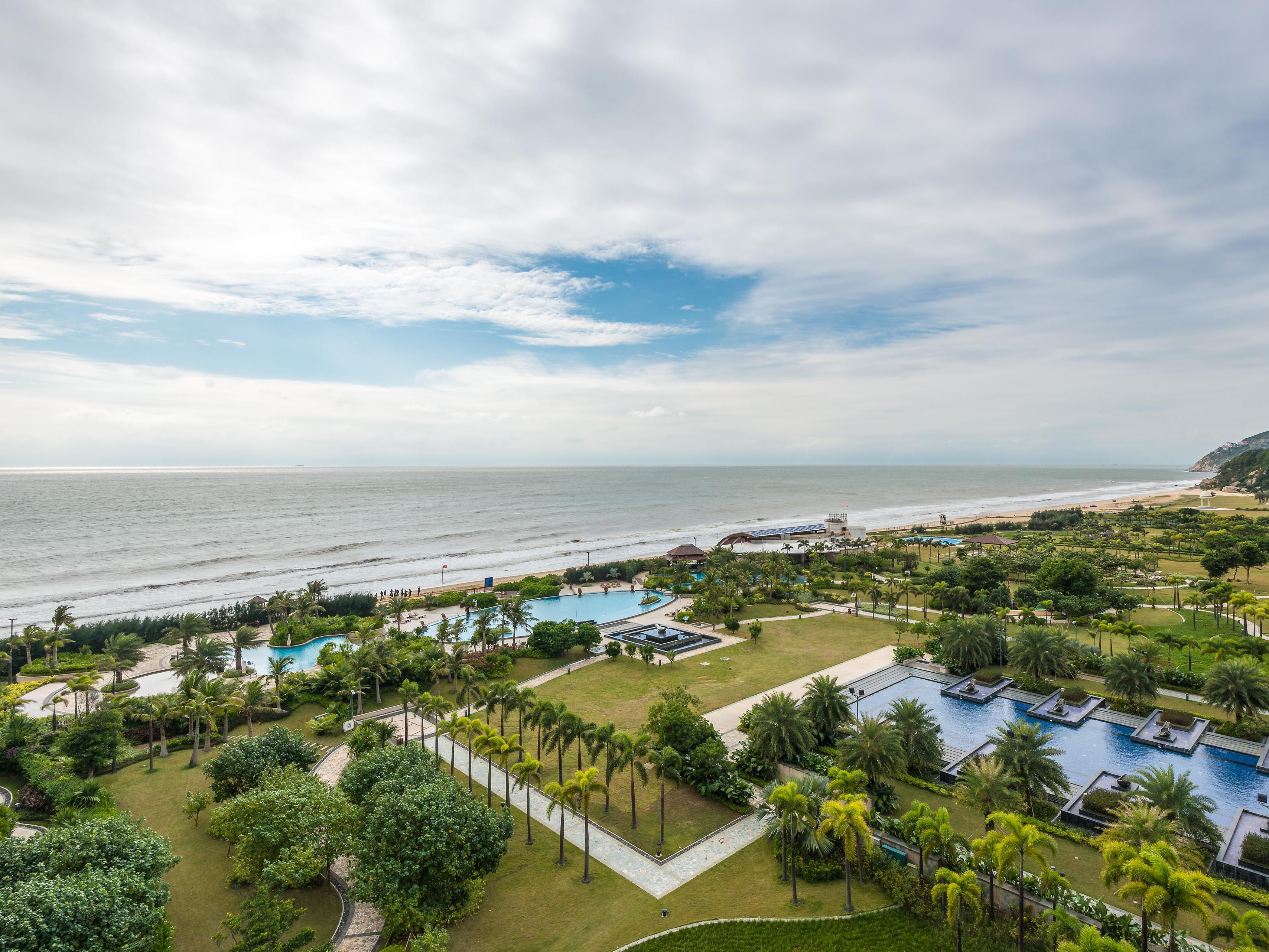 crowne plaza 海陵岛保利皇冠假日酒店 - 阳江, 中国