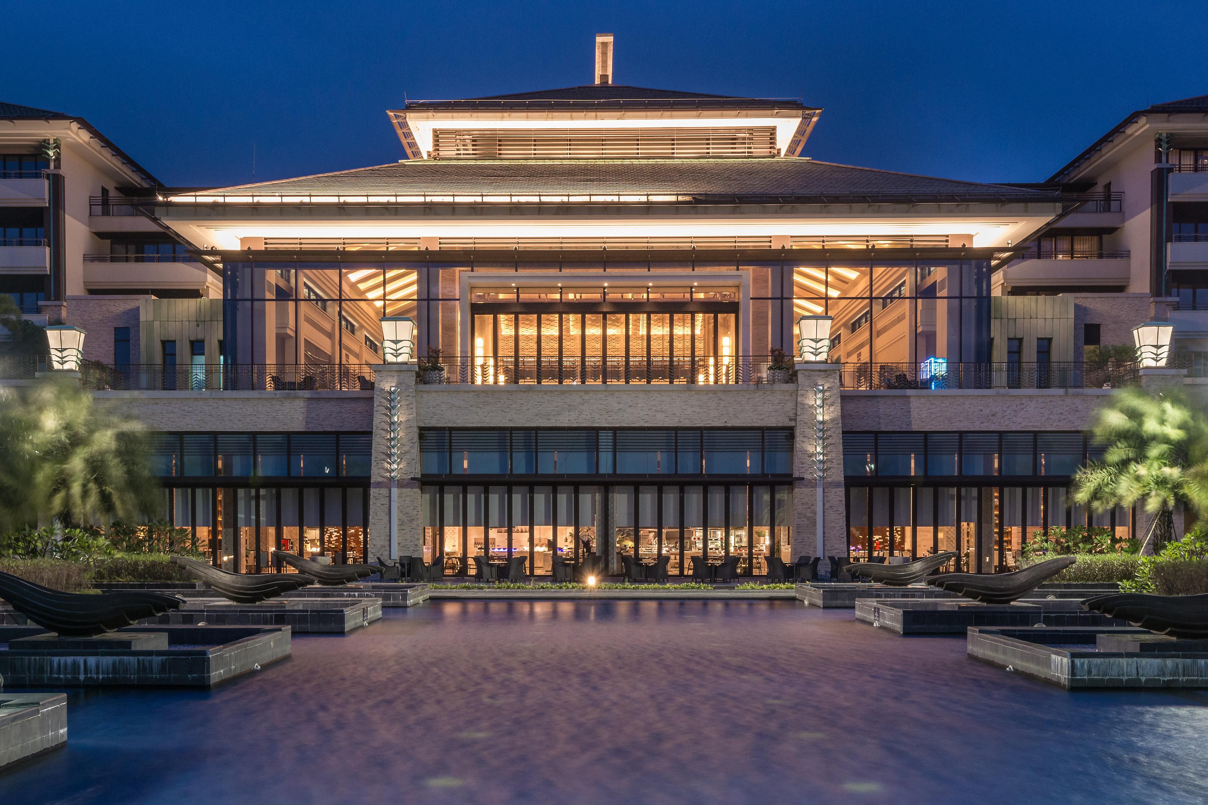 Crowne Plaza 海陵岛保利皇冠假日酒店 - 阳江, 中国