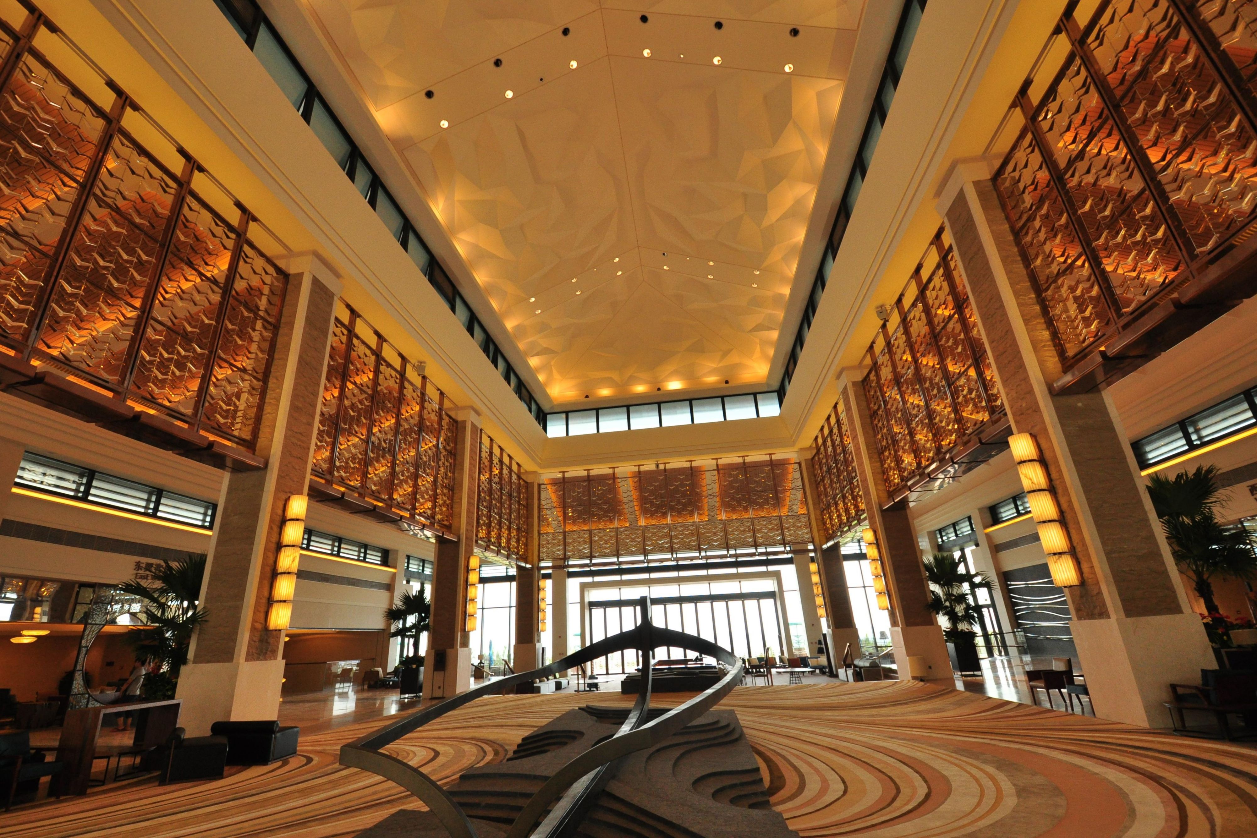 Crowne Plaza 海陵岛保利皇冠假日酒店 - 阳江, 中国