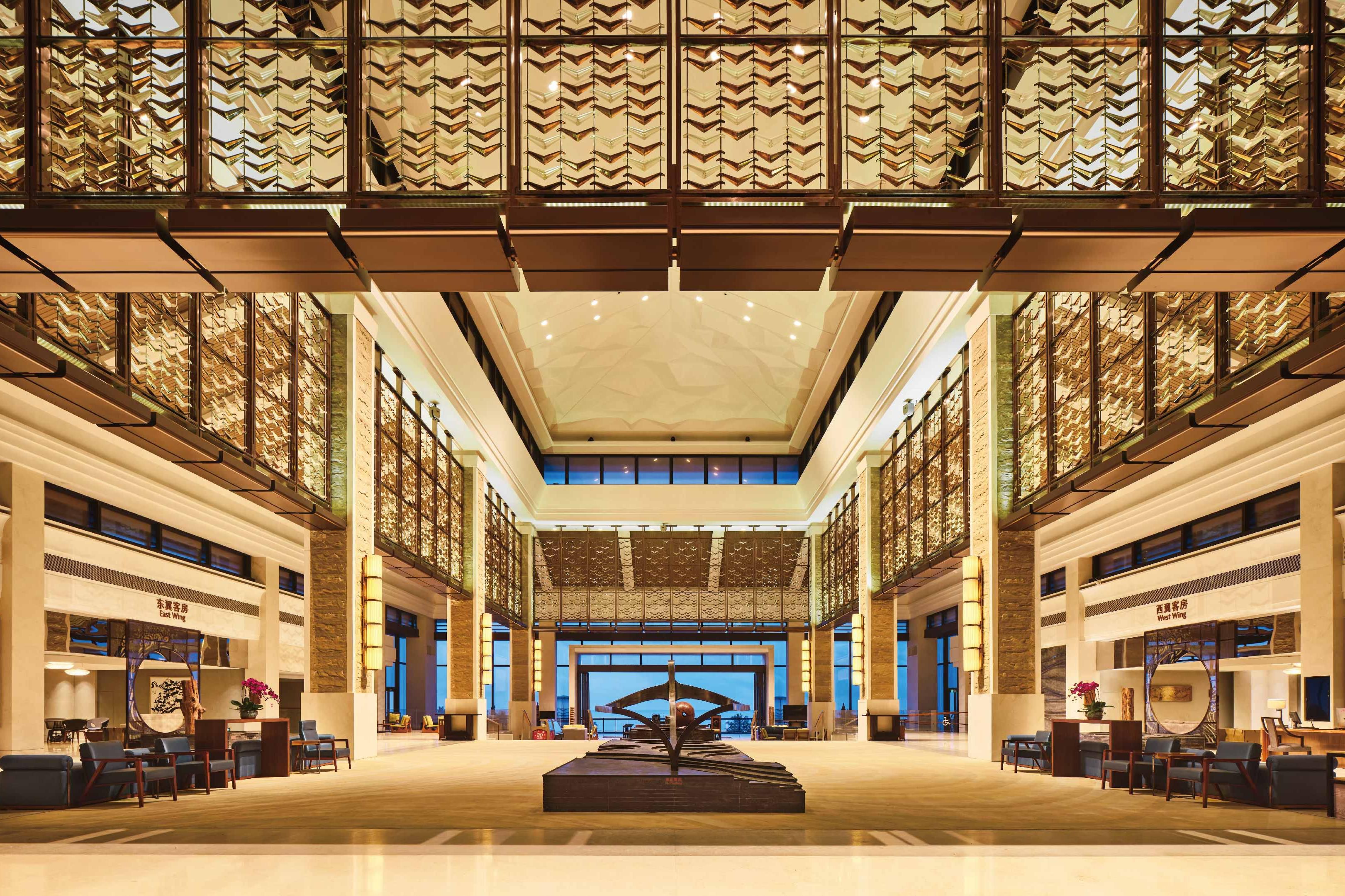 Crowne Plaza 海陵岛保利皇冠假日酒店 - 阳江, 中国